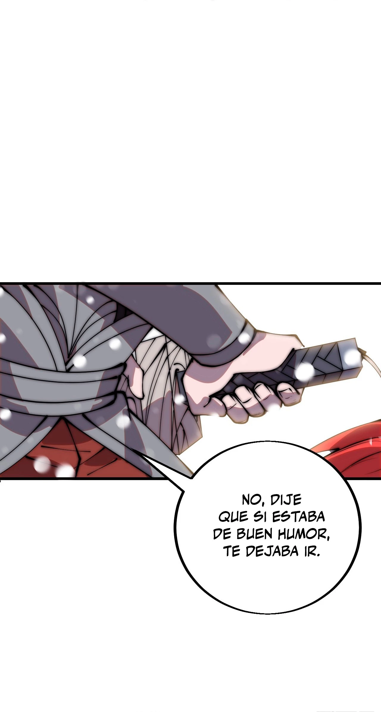 Comienza con una Montaña — Capítulo 443 — 7
