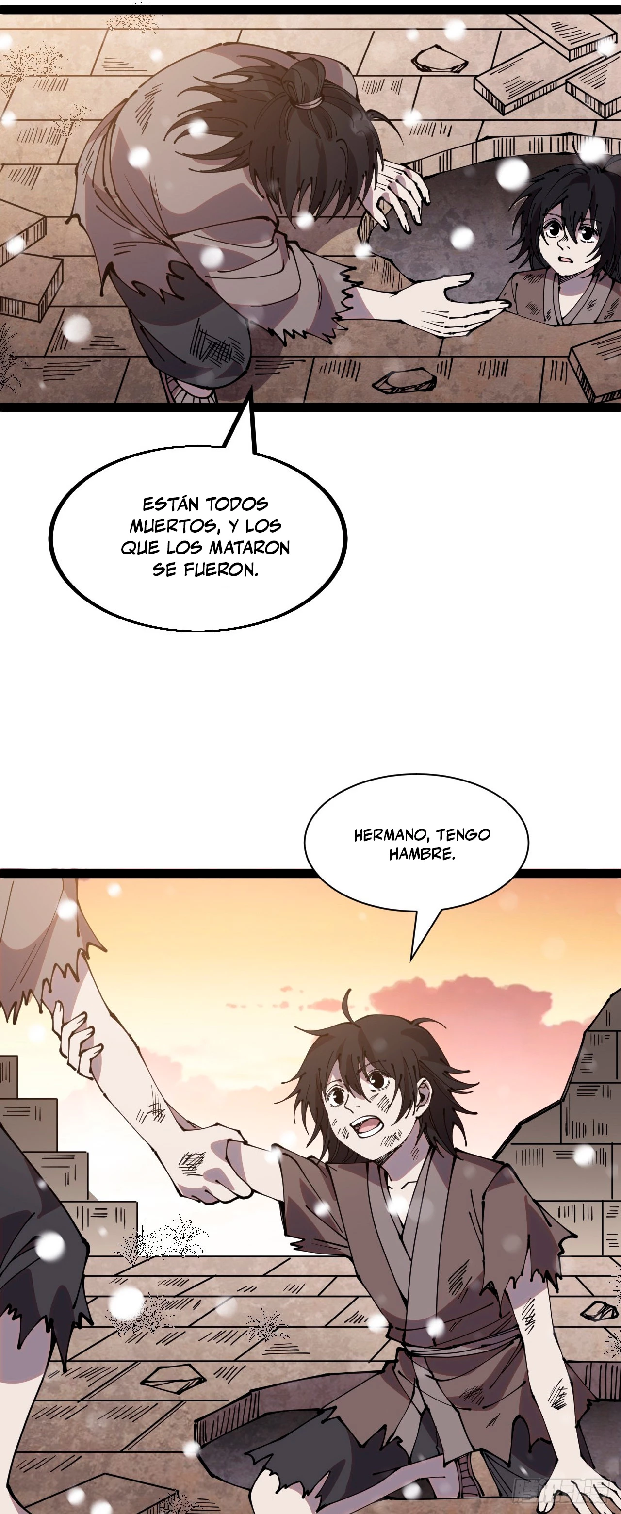 Comienza con una Montaña — Capítulo 443 — 15
