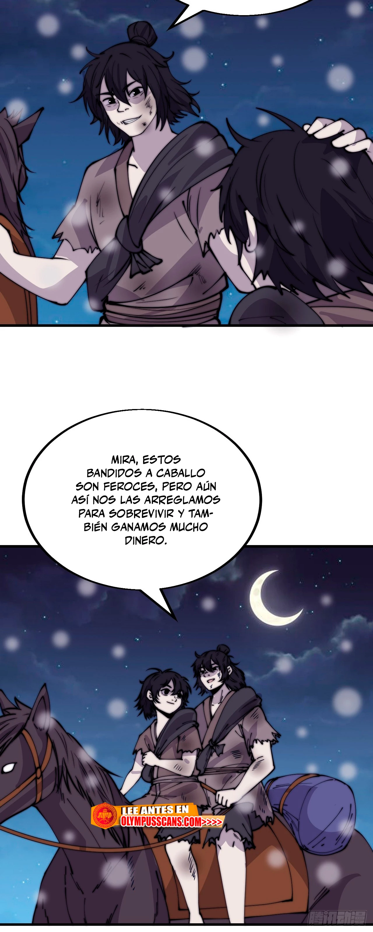 Comienza con una Montaña — Capítulo 443 — 22