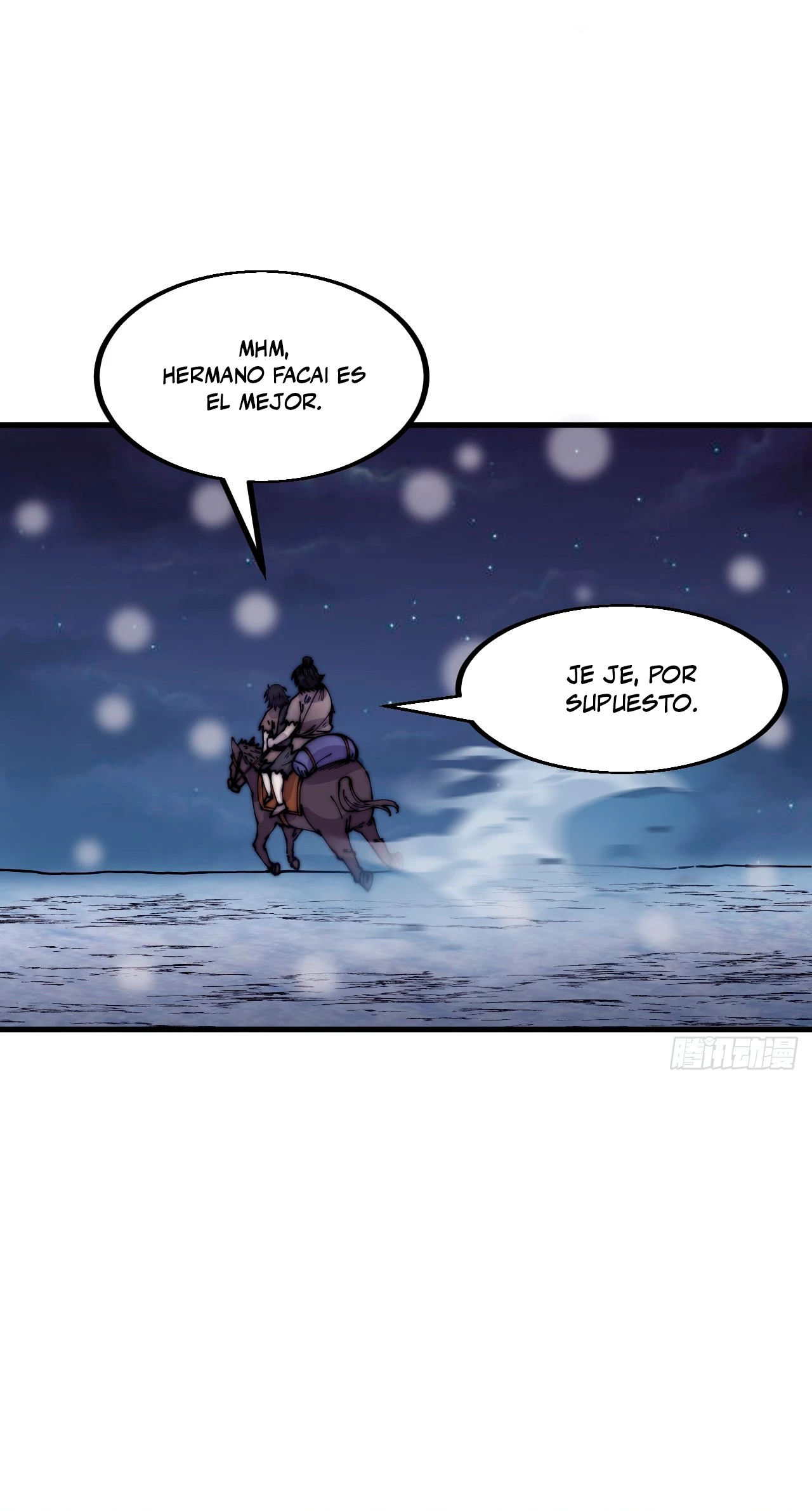 Comienza con una Montaña — Capítulo 443 — 23