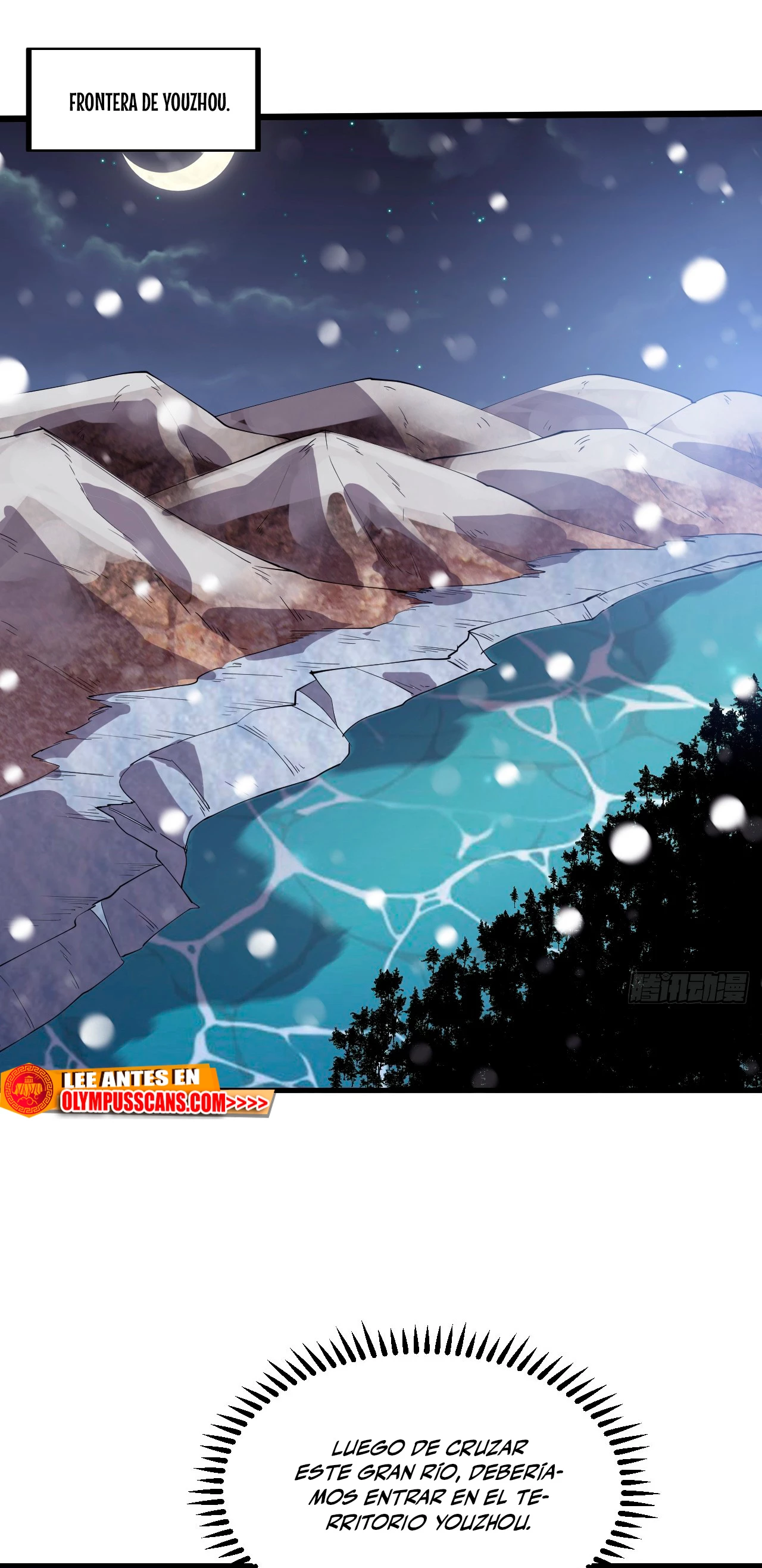 Comienza con una Montaña — Capítulo 443 — 31