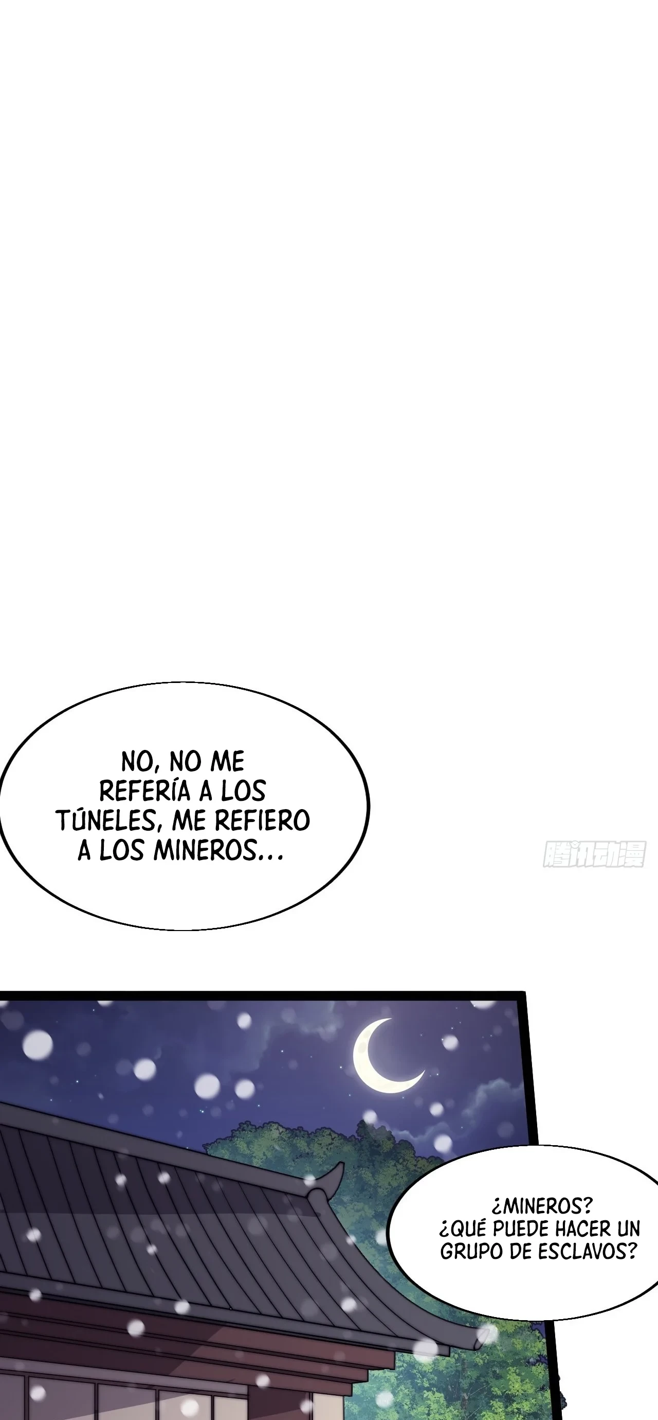 Comienza con una Montaña — Capítulo 355 — 11