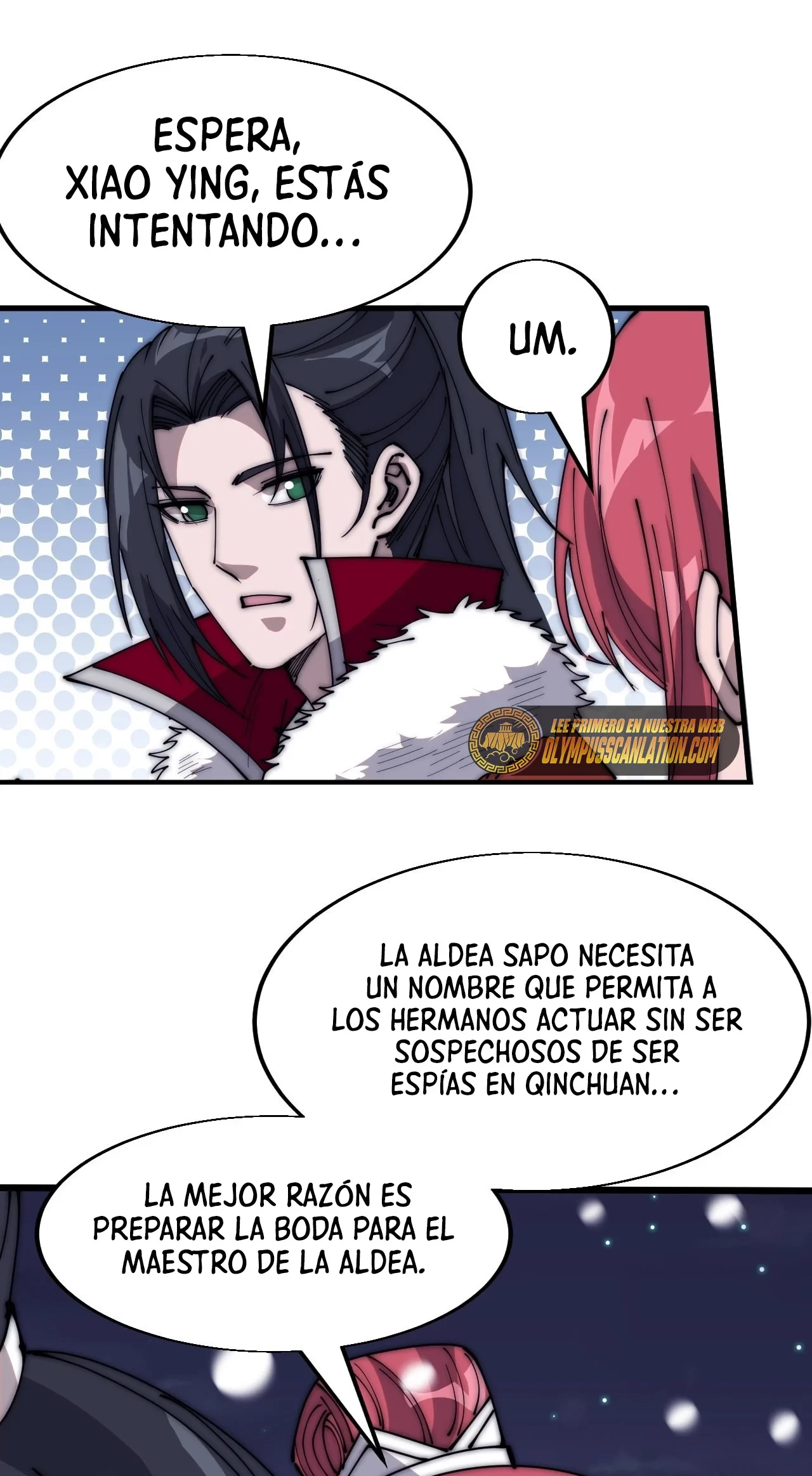 Comienza con una Montaña — Capítulo 355 — 20