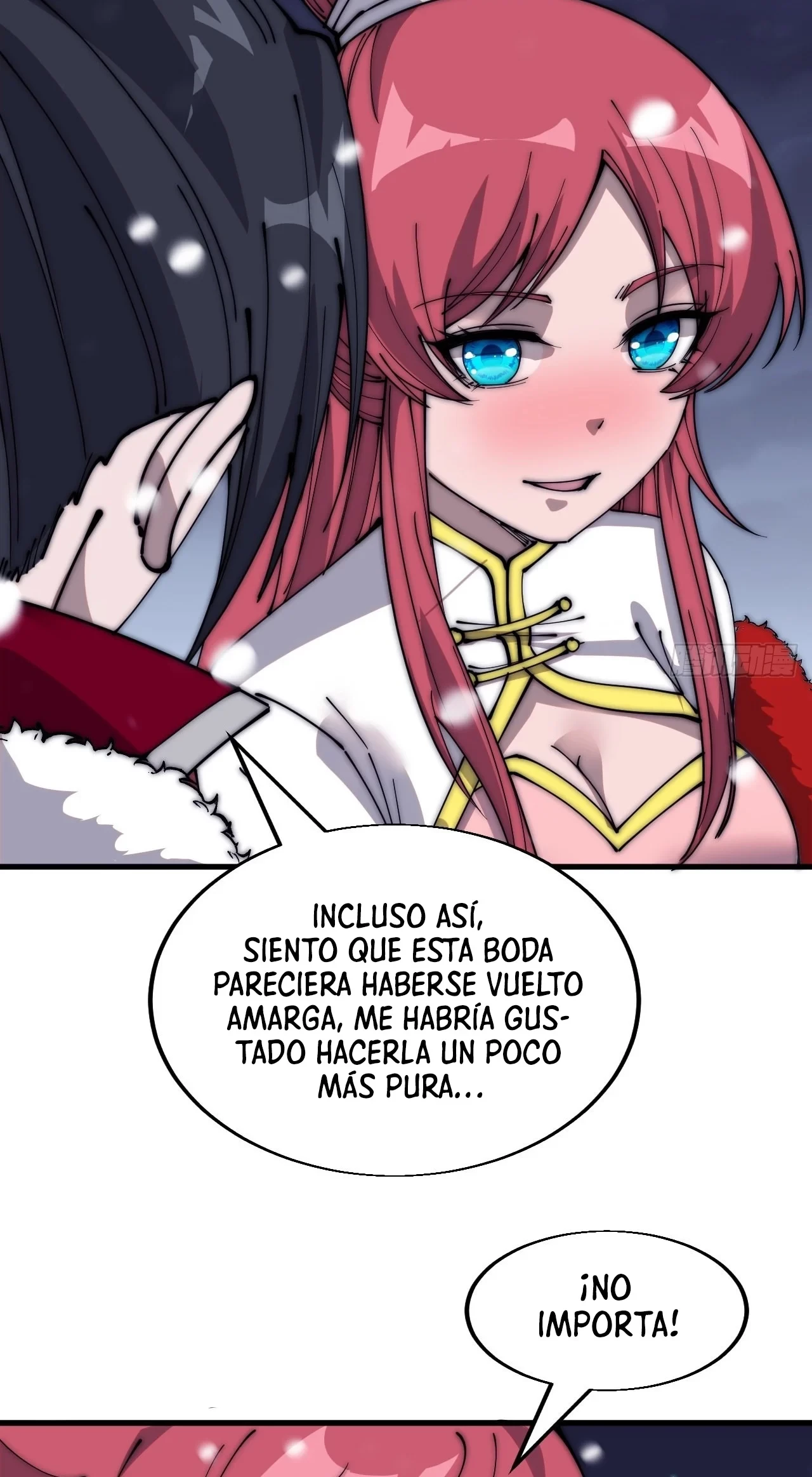 Comienza con una Montaña — Capítulo 355 — 21