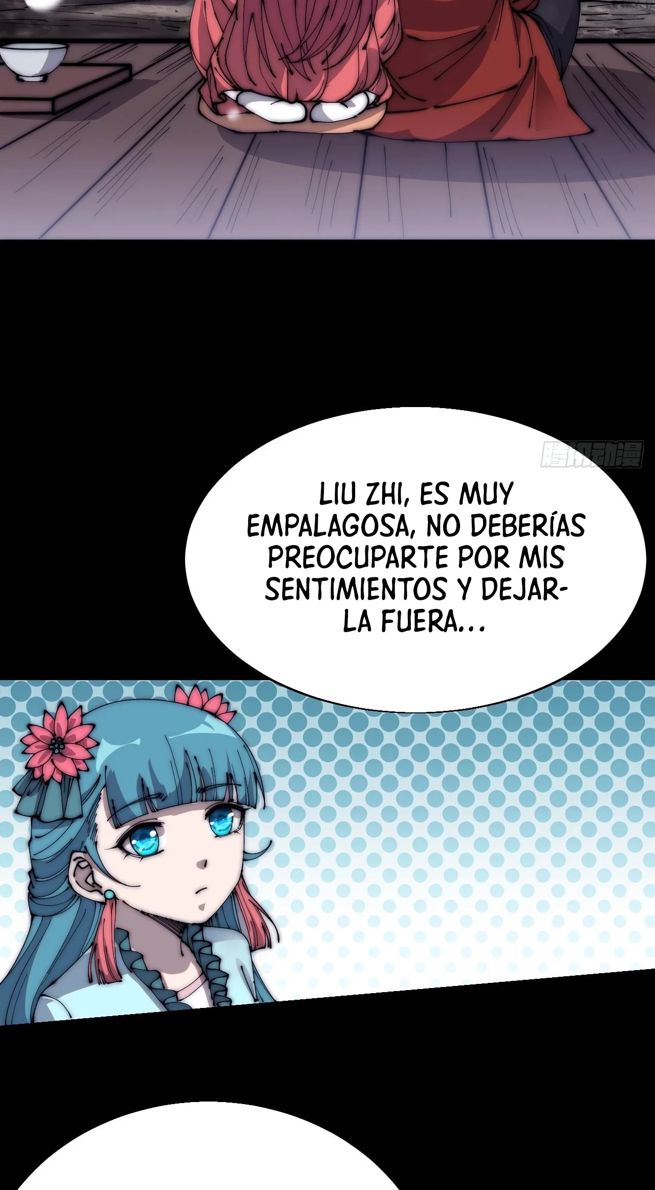 Comienza con una Montaña — Capítulo 355 — 24