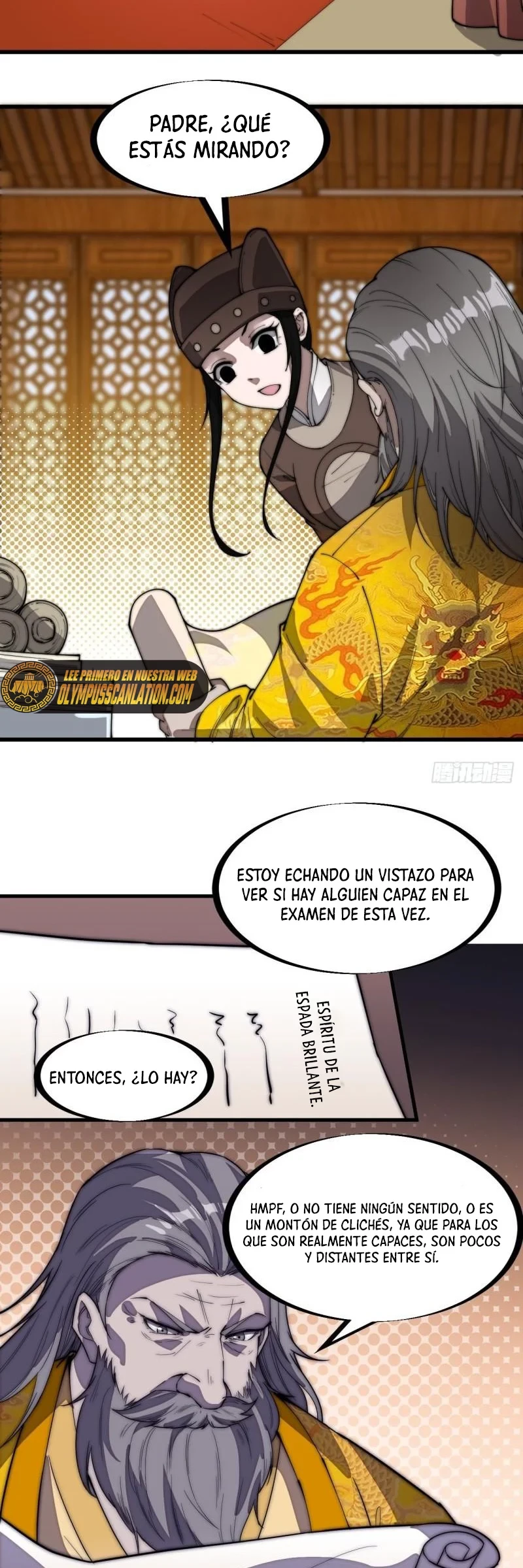 Comienza con una Montaña — Capítulo 202 — 7