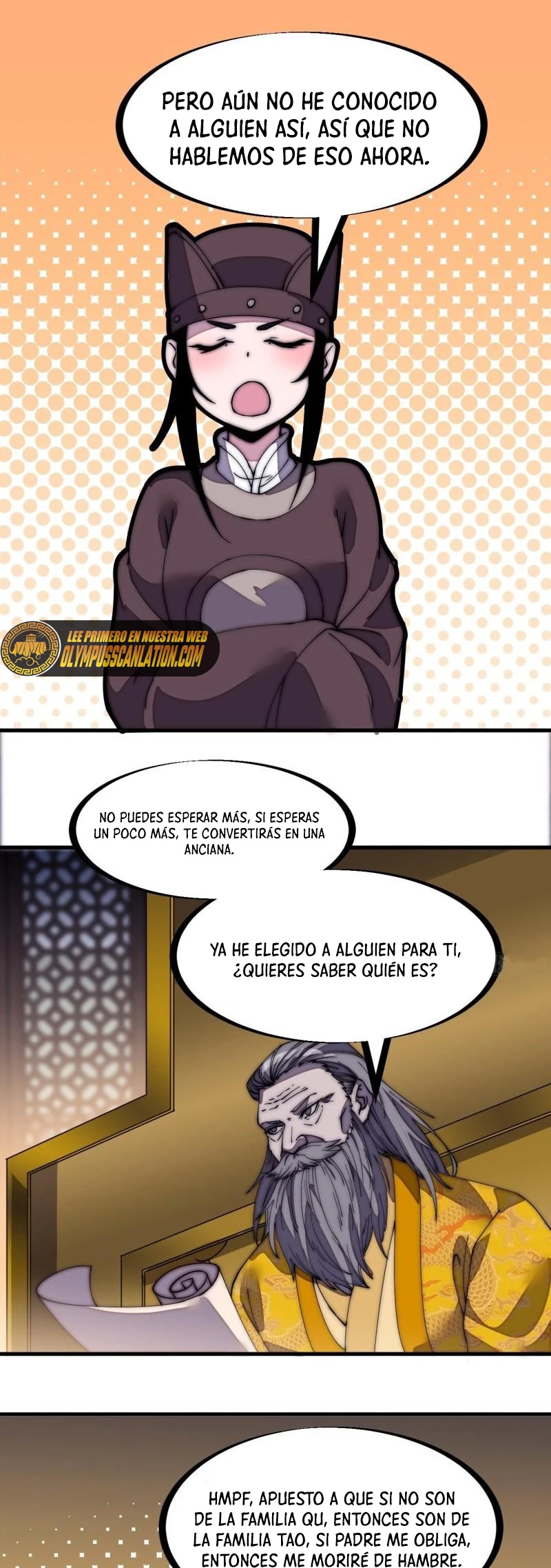 Comienza con una Montaña — Capítulo 202 — 11