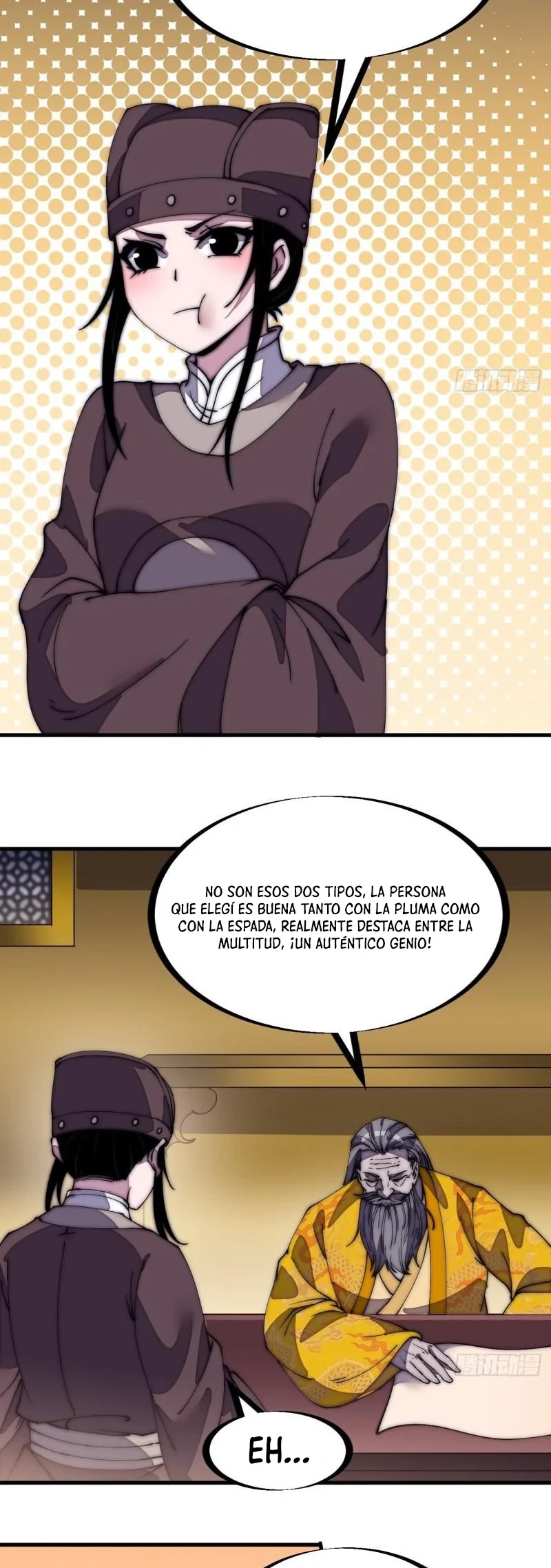 Comienza con una Montaña — Capítulo 202 — 12