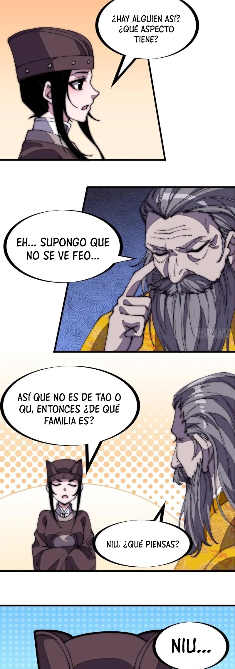 Comienza con una Montaña — Capítulo 202 — 13