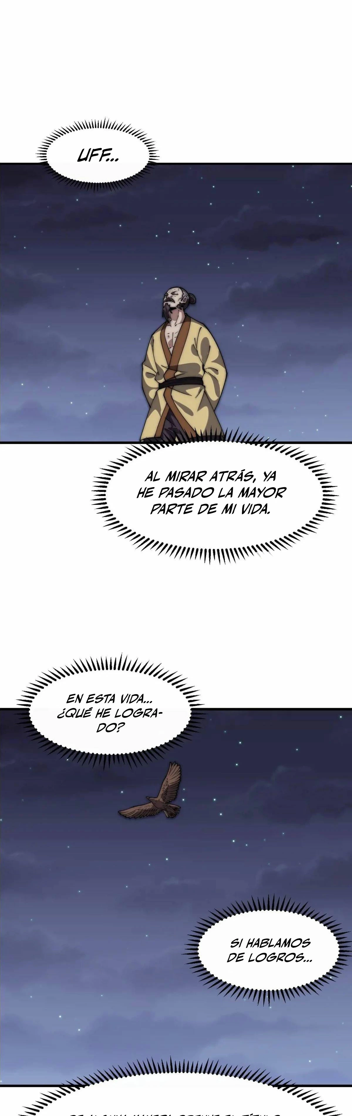 Comienza con una Montaña — Capítulo 677 — 3