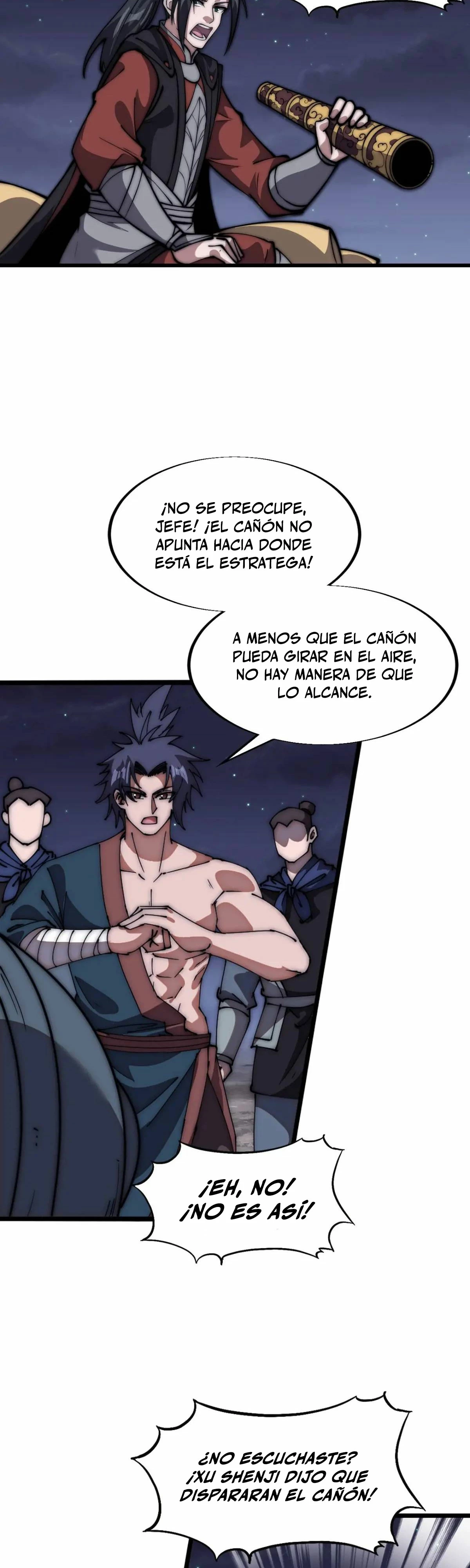 Comienza con una Montaña — Capítulo 677 — 11