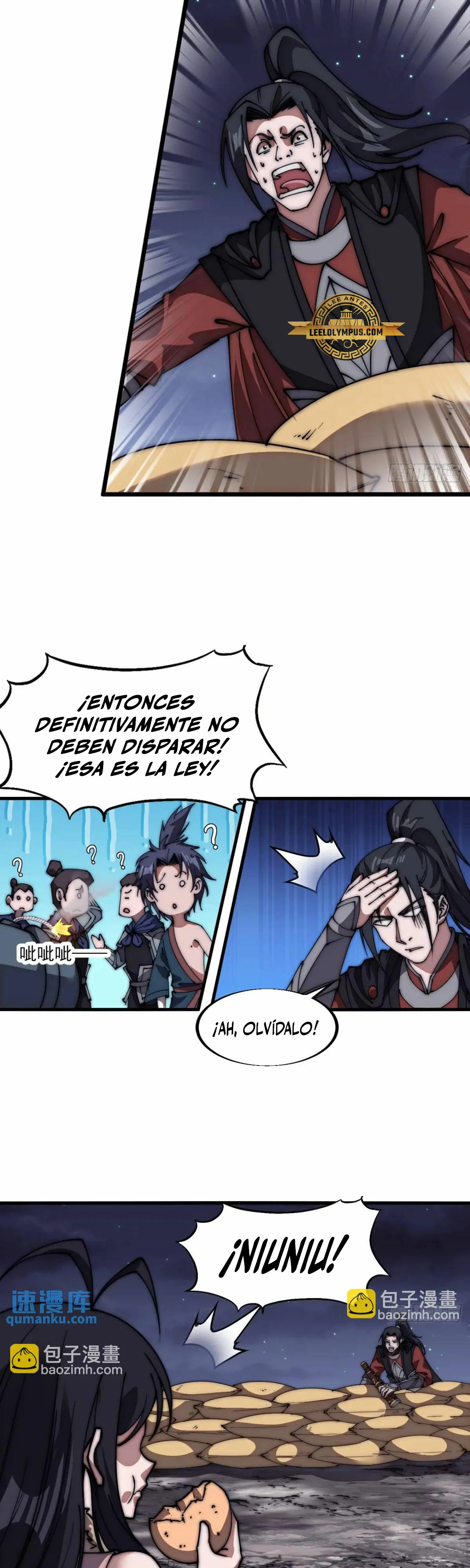 Comienza con una Montaña — Capítulo 677 — 12
