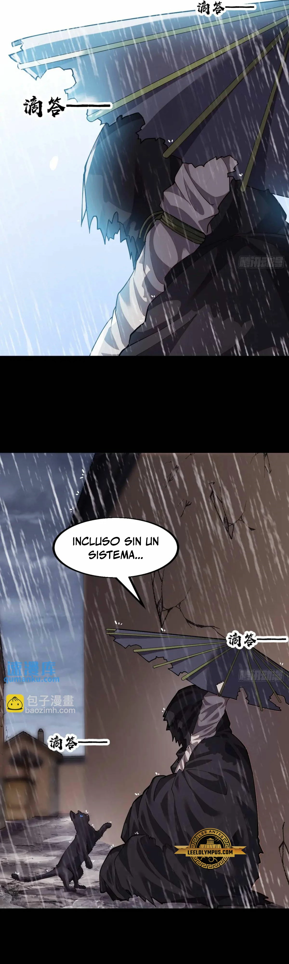 Comienza con una Montaña — Capítulo 677 — 23