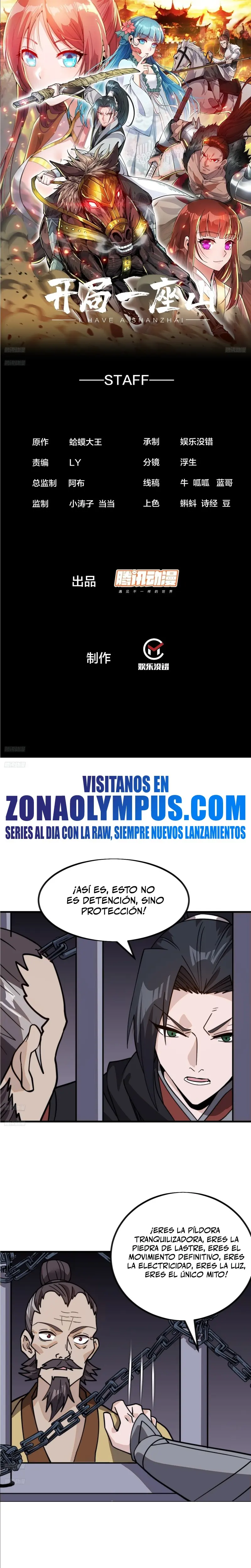 Comienza con una Montaña — Capítulo 979 — 3