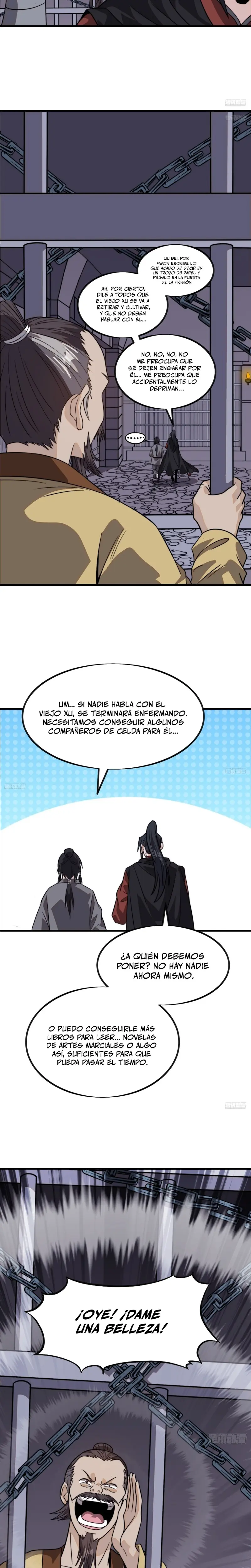 Comienza con una Montaña — Capítulo 979 — 5