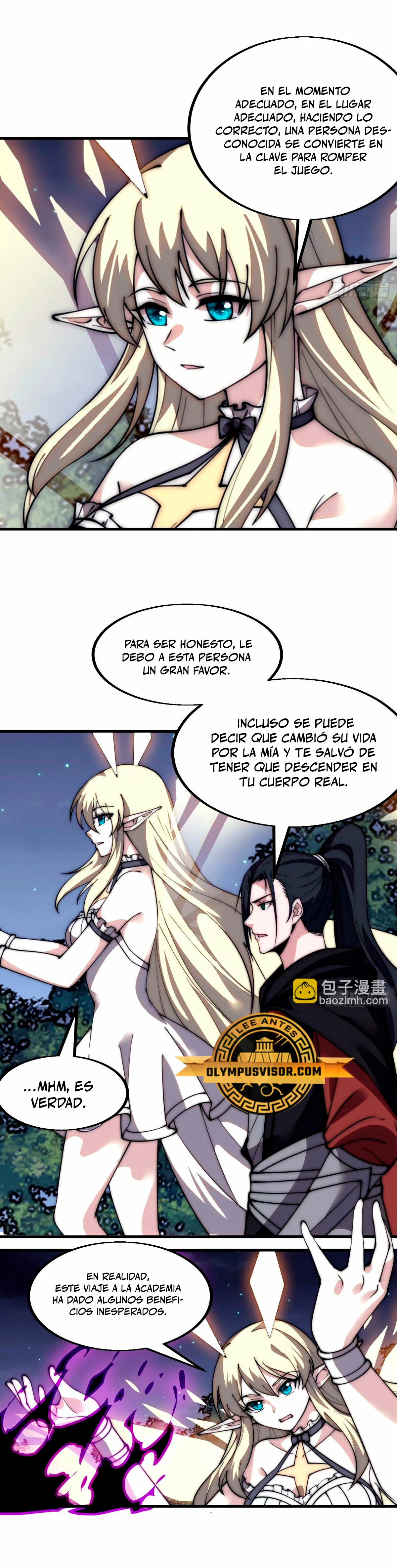 Comienza con una Montaña — Capítulo 577 — 21