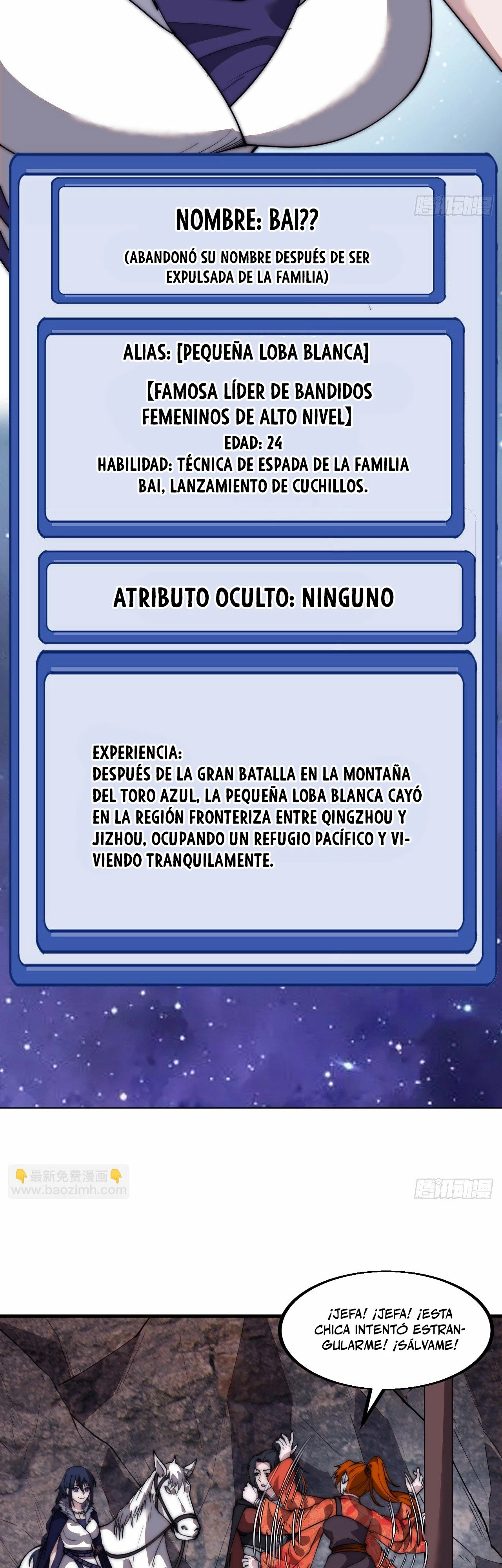 Comienza con una Montaña — Capítulo 585 — 9