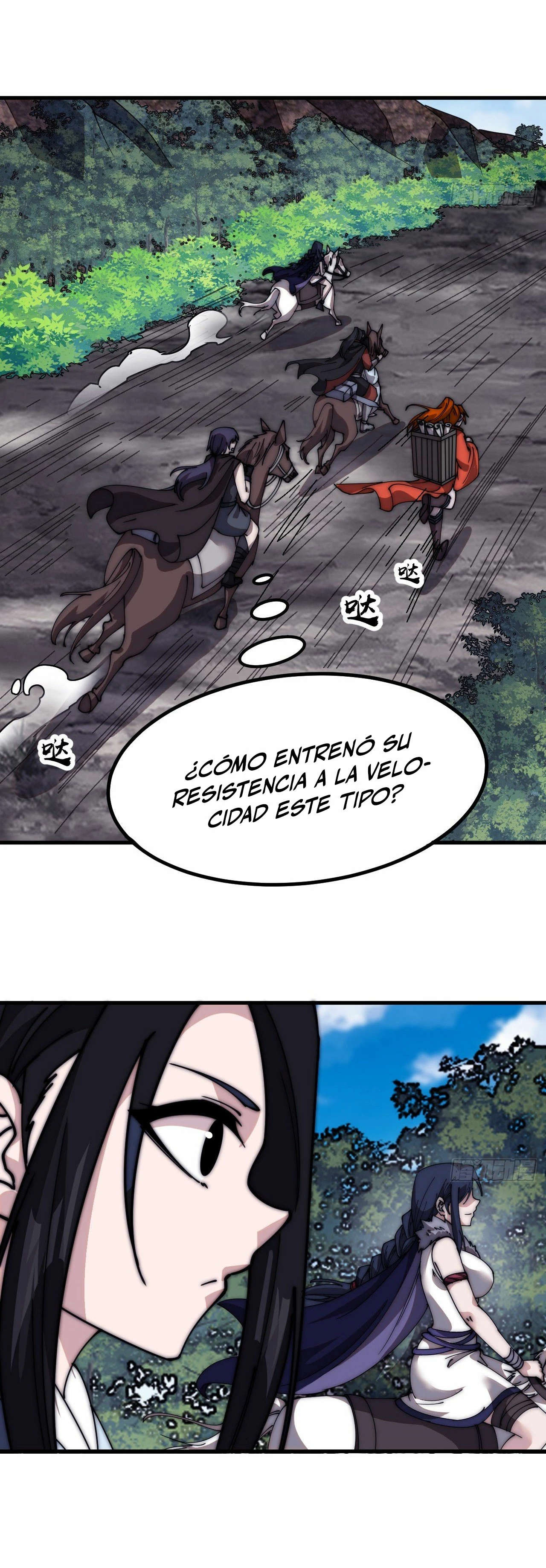 Comienza con una Montaña — Capítulo 585 — 15