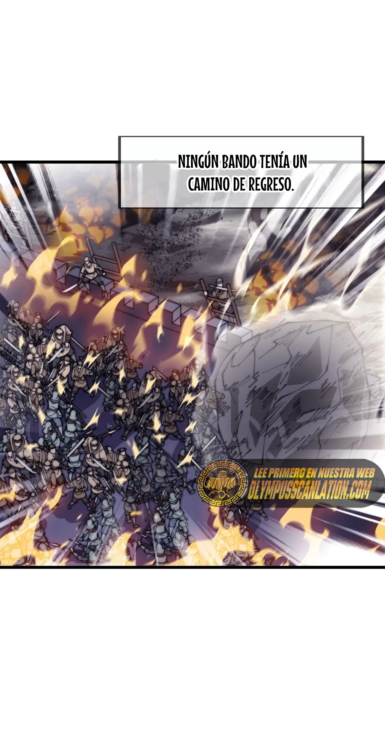 Comienza con una Montaña — Capítulo 413 — 25