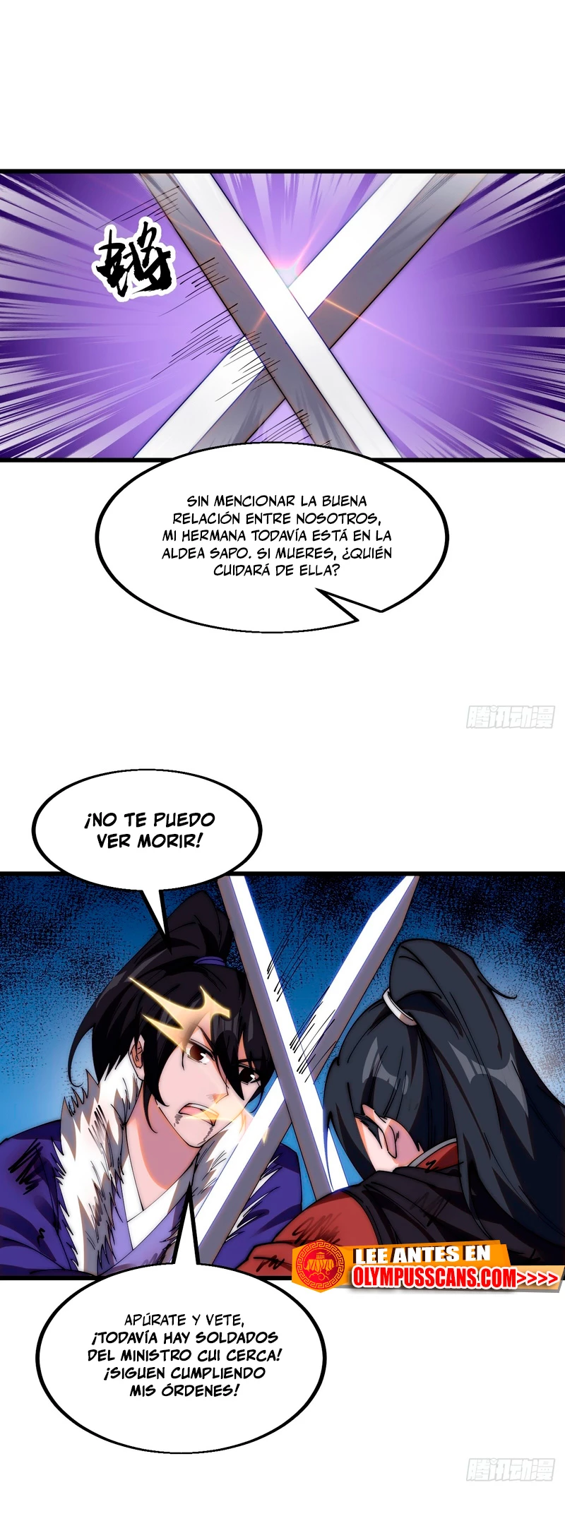 Comienza con una Montaña — Capítulo 468 — 10
