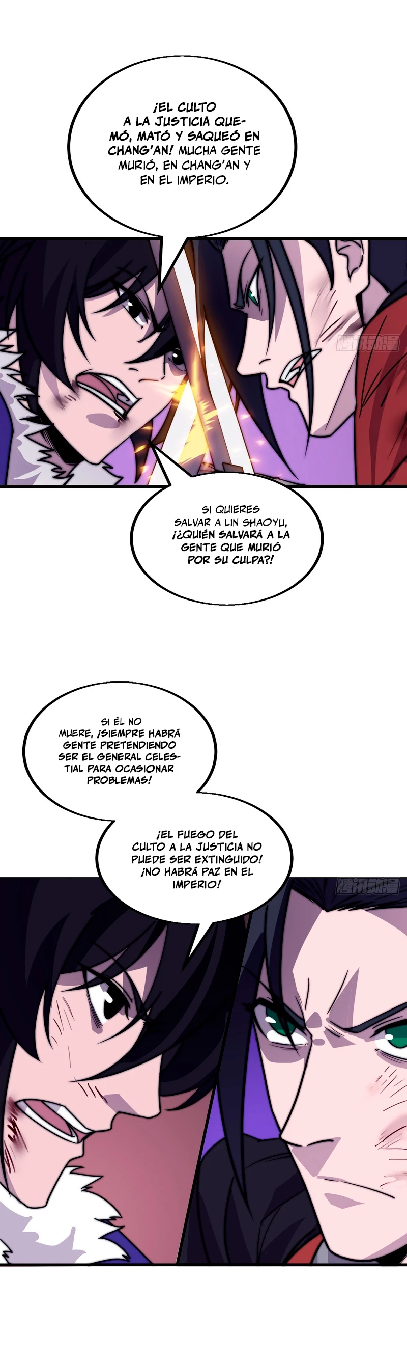 Comienza con una Montaña — Capítulo 468 — 13