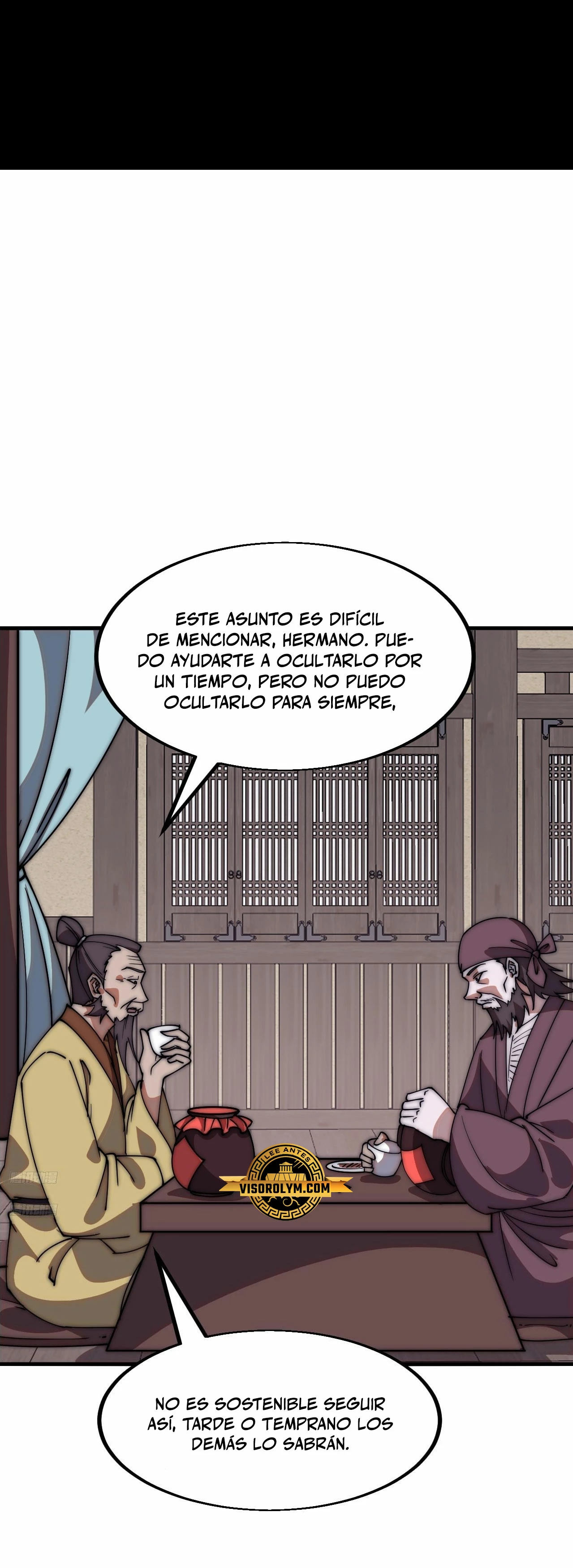 Comienza con una Montaña — Capítulo 619 — 3