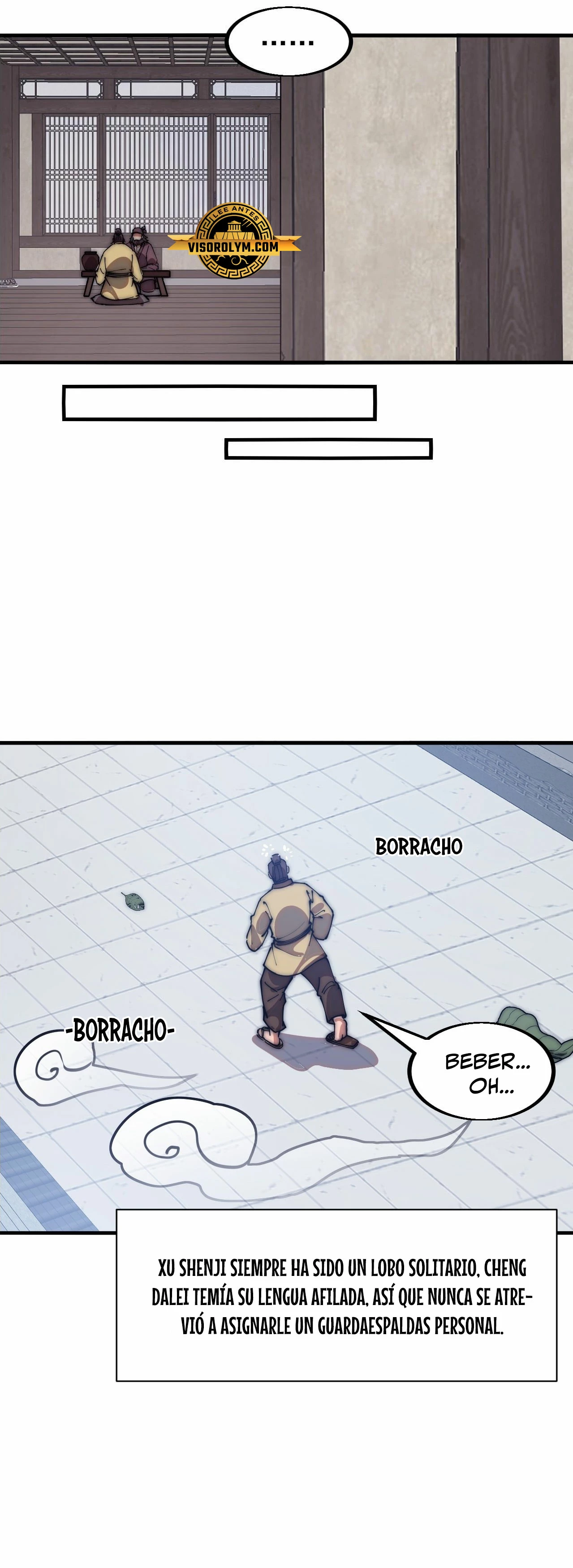 Comienza con una Montaña — Capítulo 619 — 8