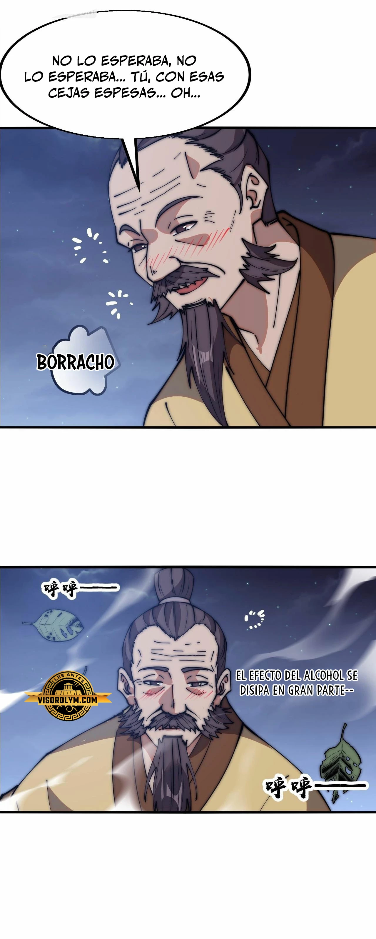 Comienza con una Montaña — Capítulo 619 — 9