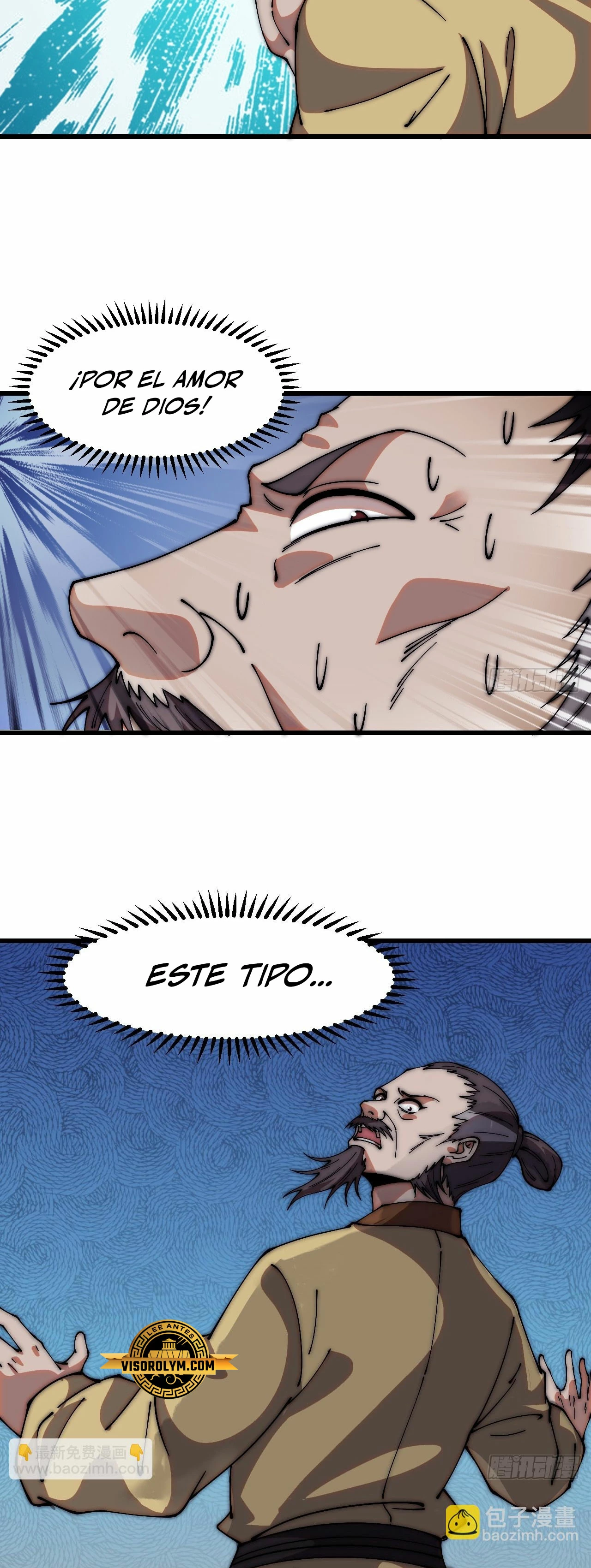 Comienza con una Montaña — Capítulo 619 — 11