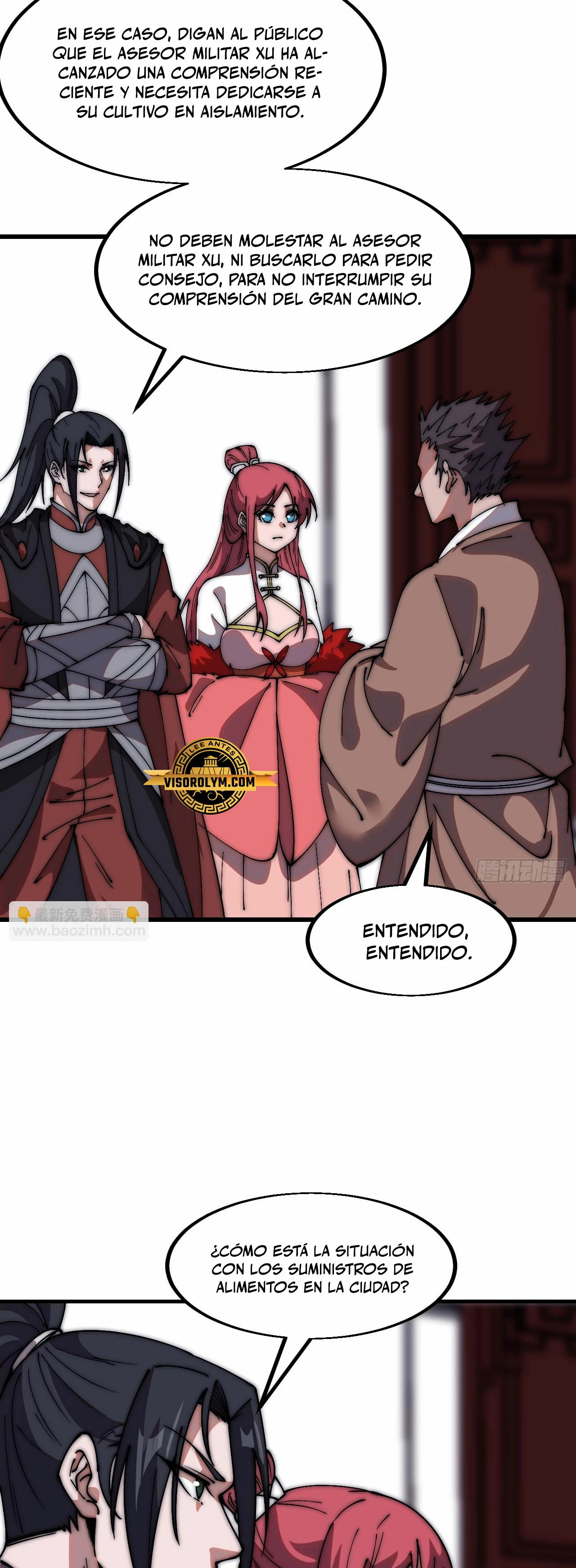 Comienza con una Montaña — Capítulo 619 — 15