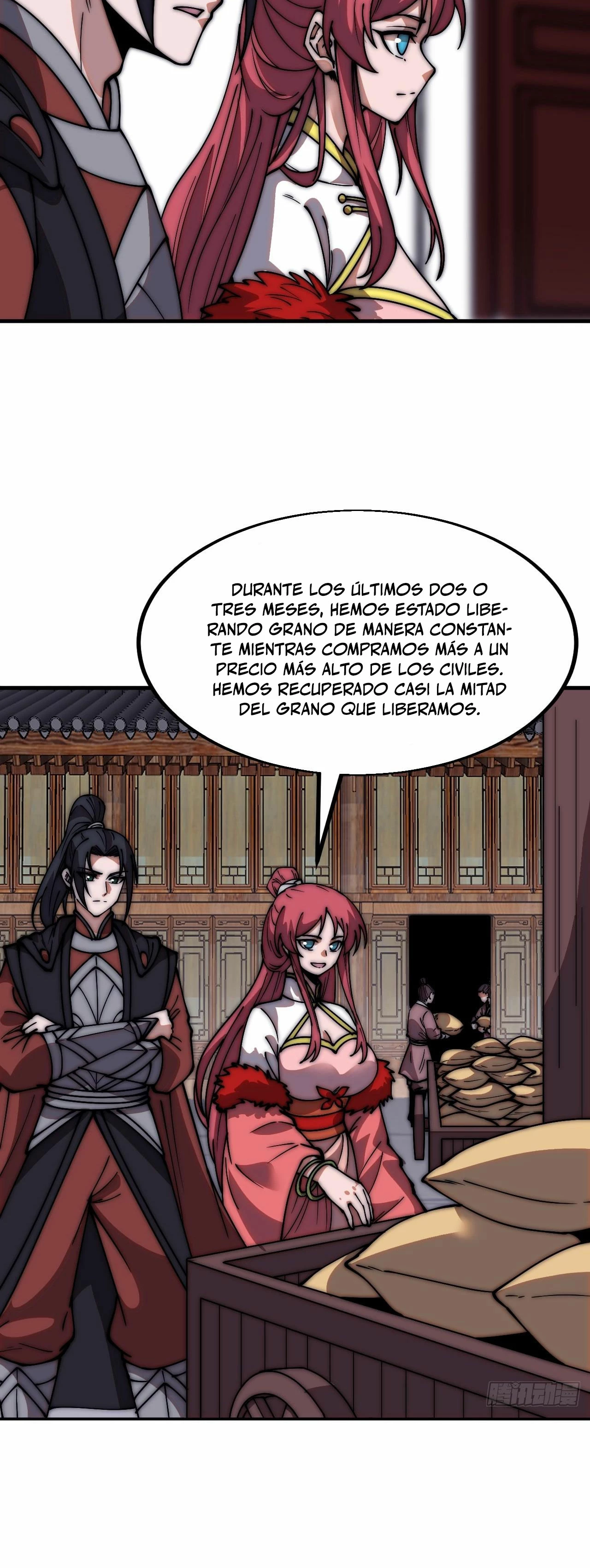 Comienza con una Montaña — Capítulo 619 — 16