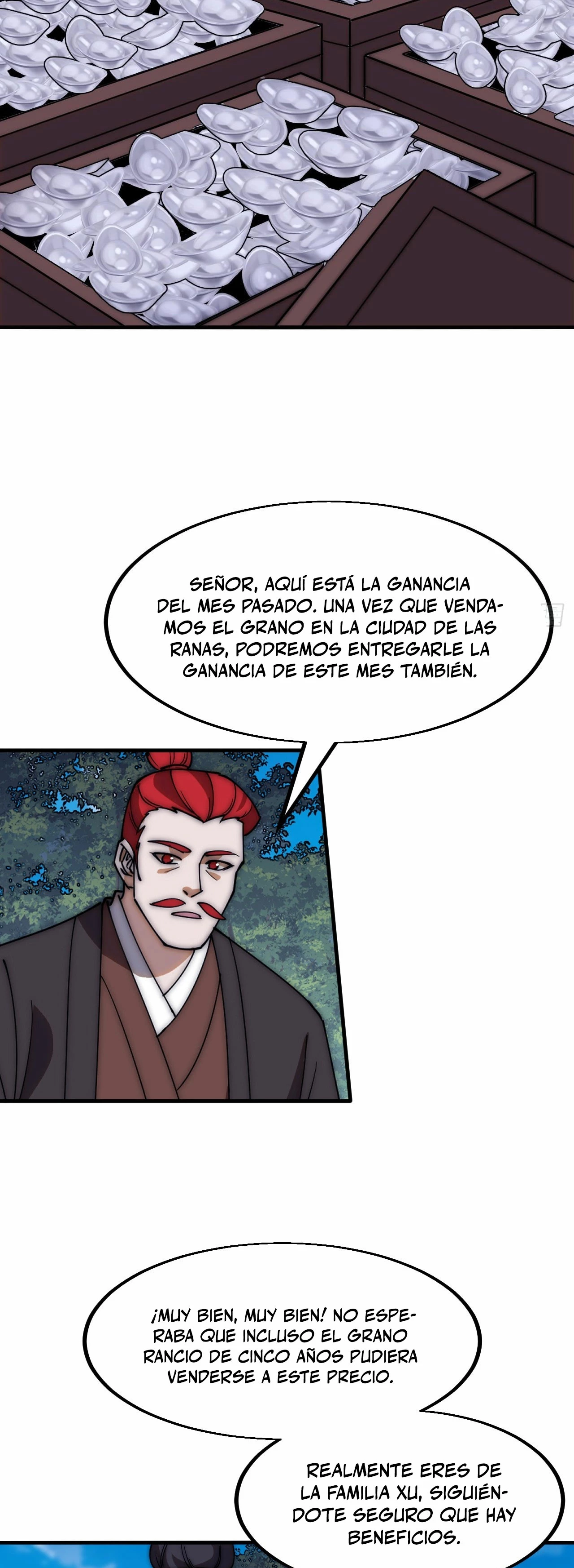 Comienza con una Montaña — Capítulo 619 — 24