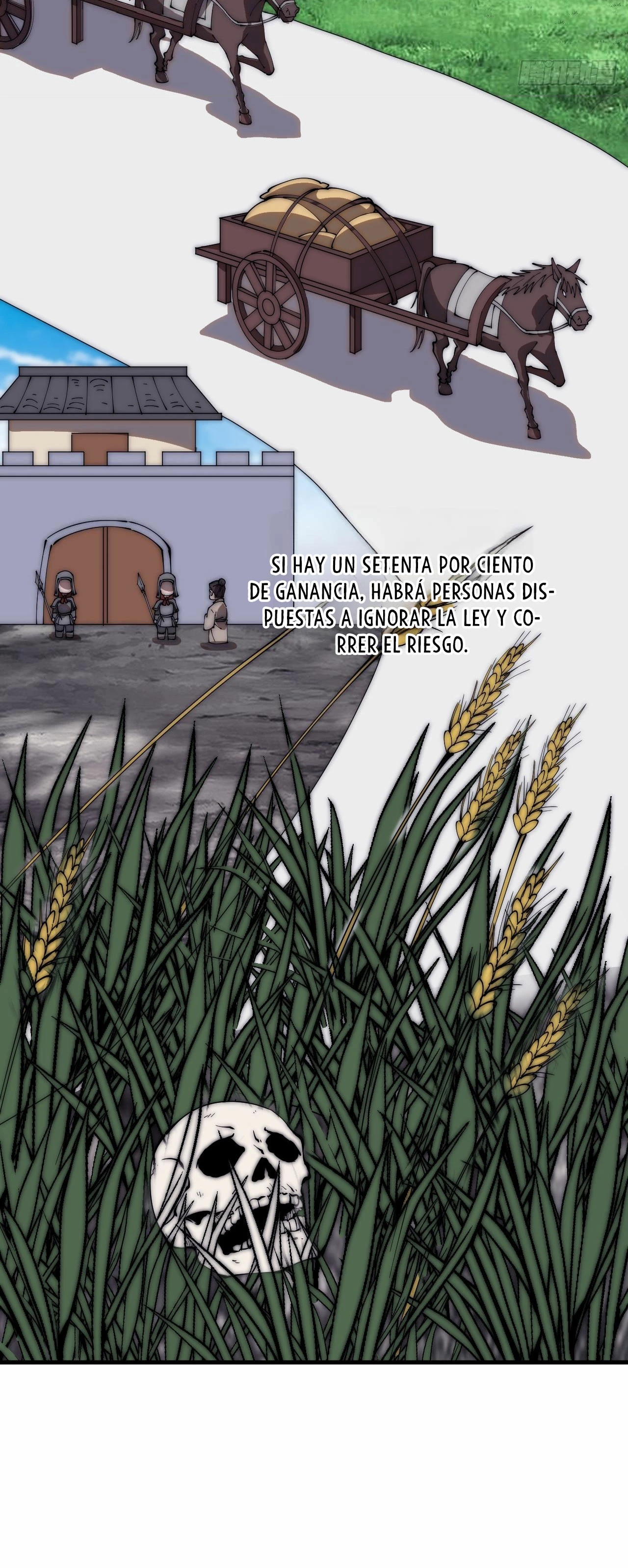 Comienza con una Montaña — Capítulo 619 — 32