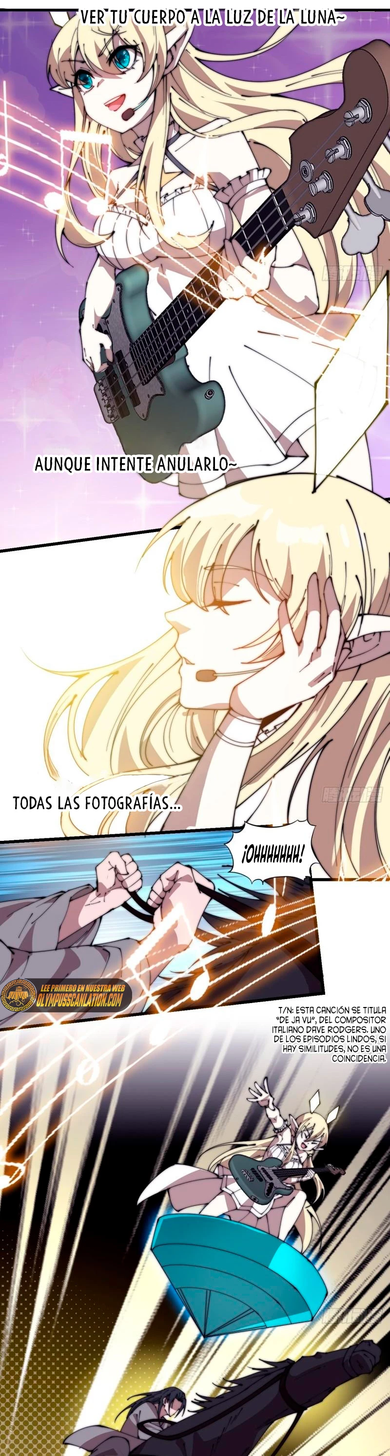 Comienza con una Montaña — Capítulo 246 — 9
