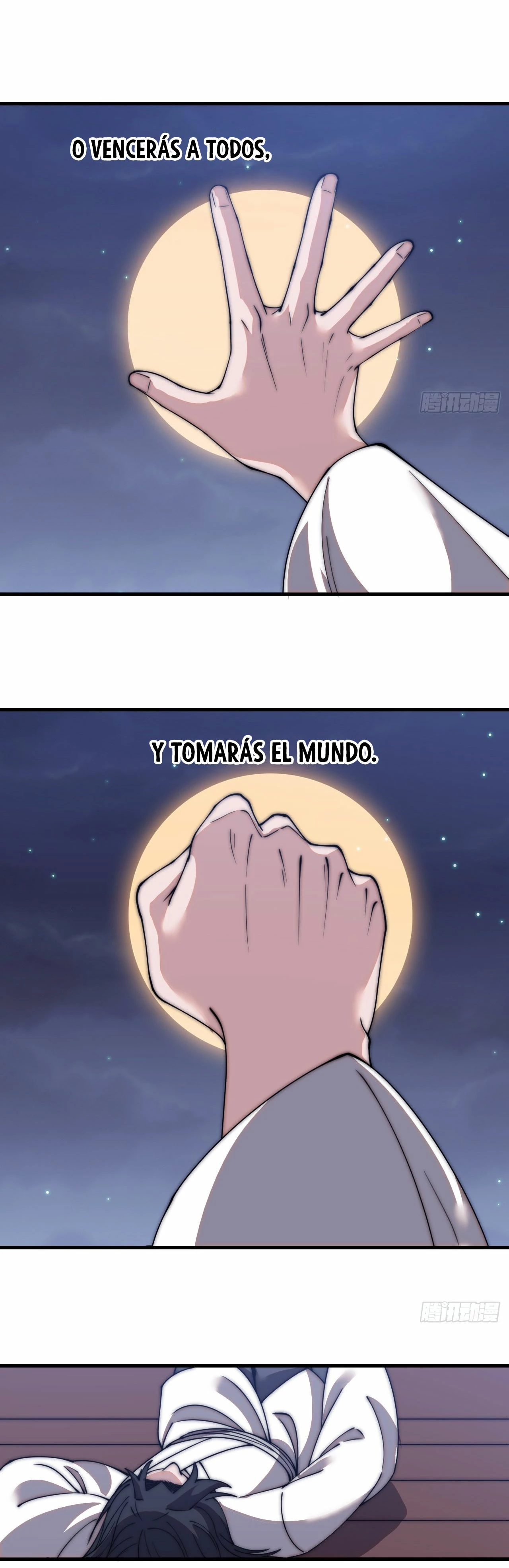 Comienza con una Montaña — Capítulo 590 — 14