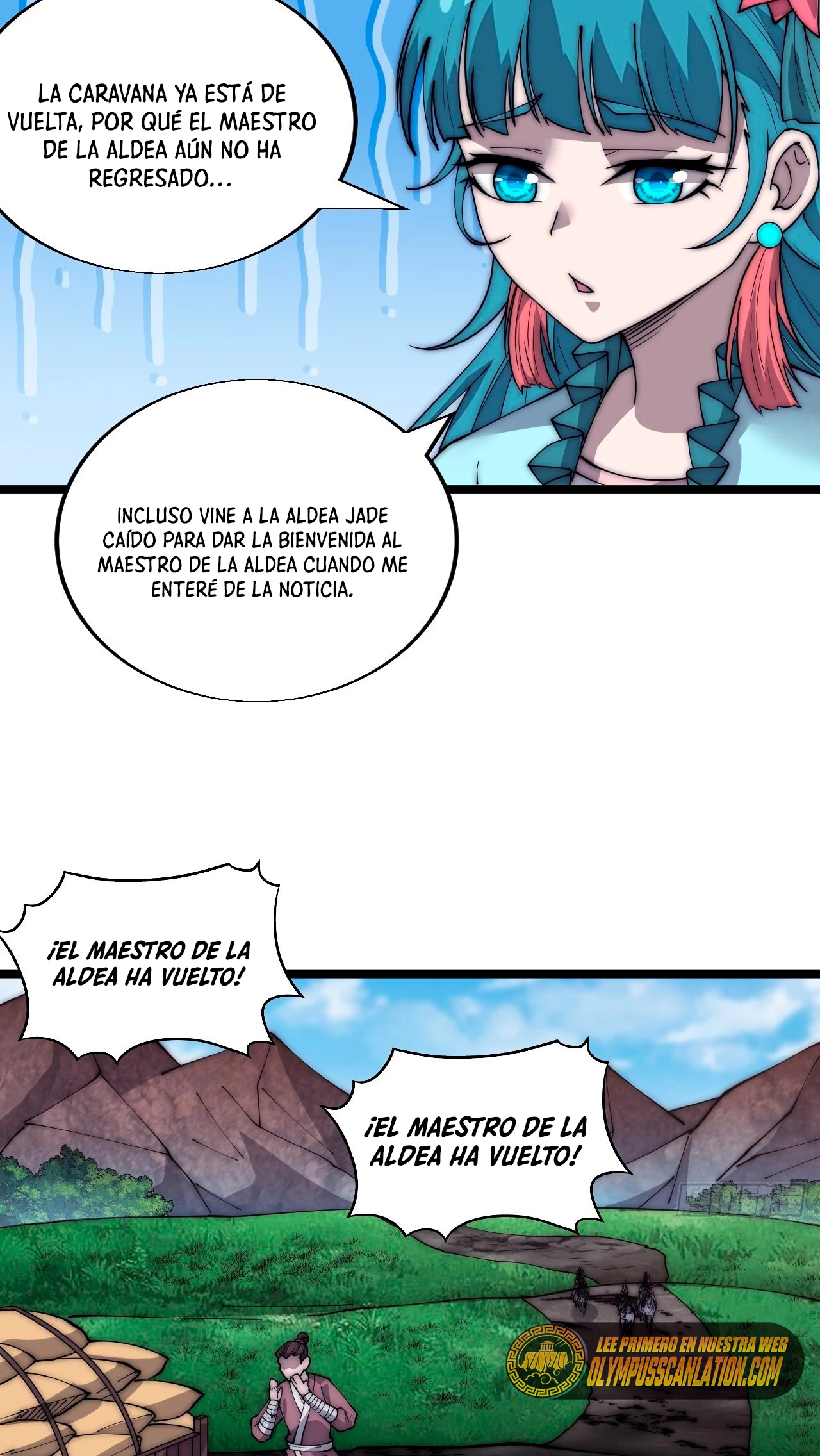 Comienza con una Montaña — Capítulo 342 — 7
