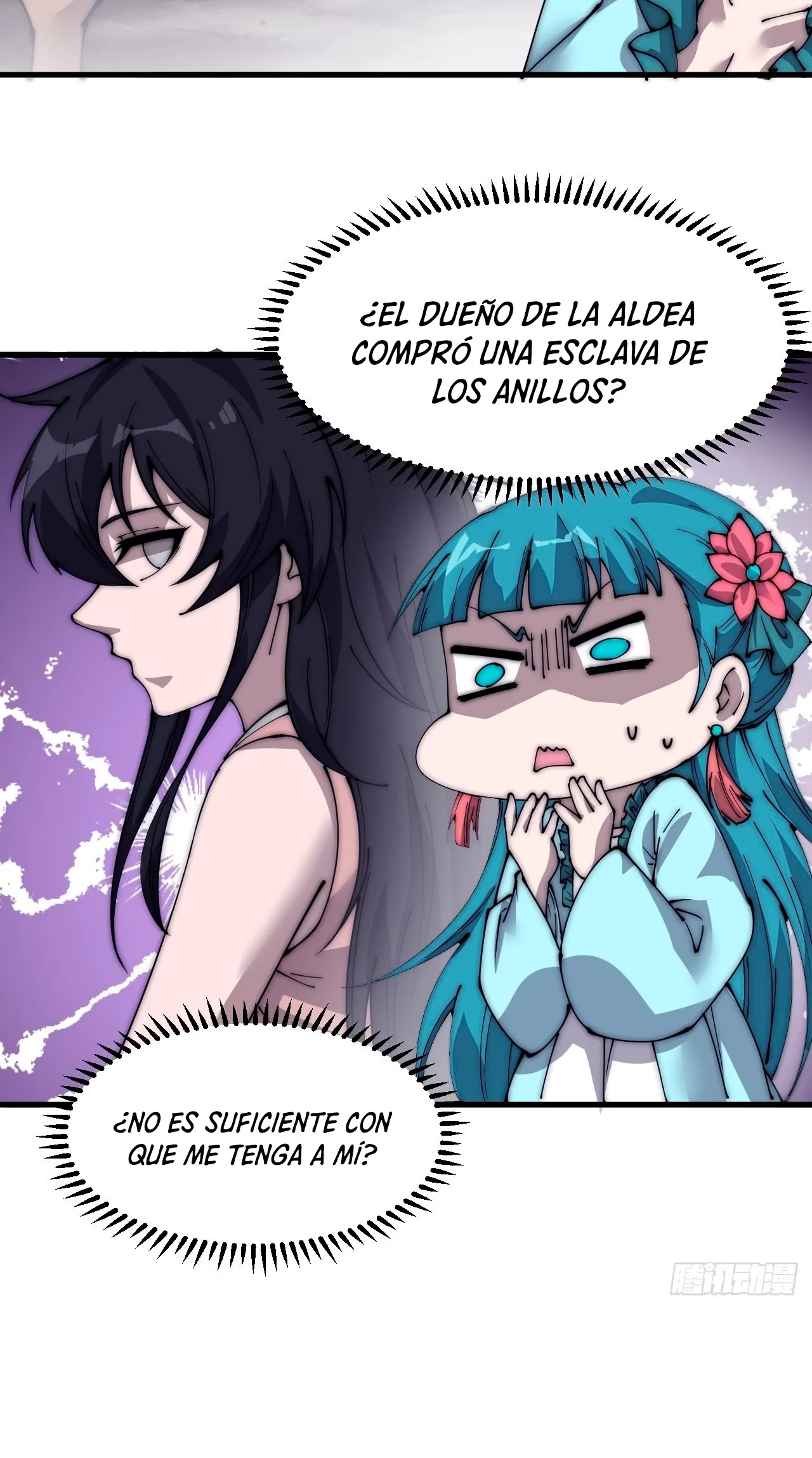 Comienza con una Montaña — Capítulo 342 — 13
