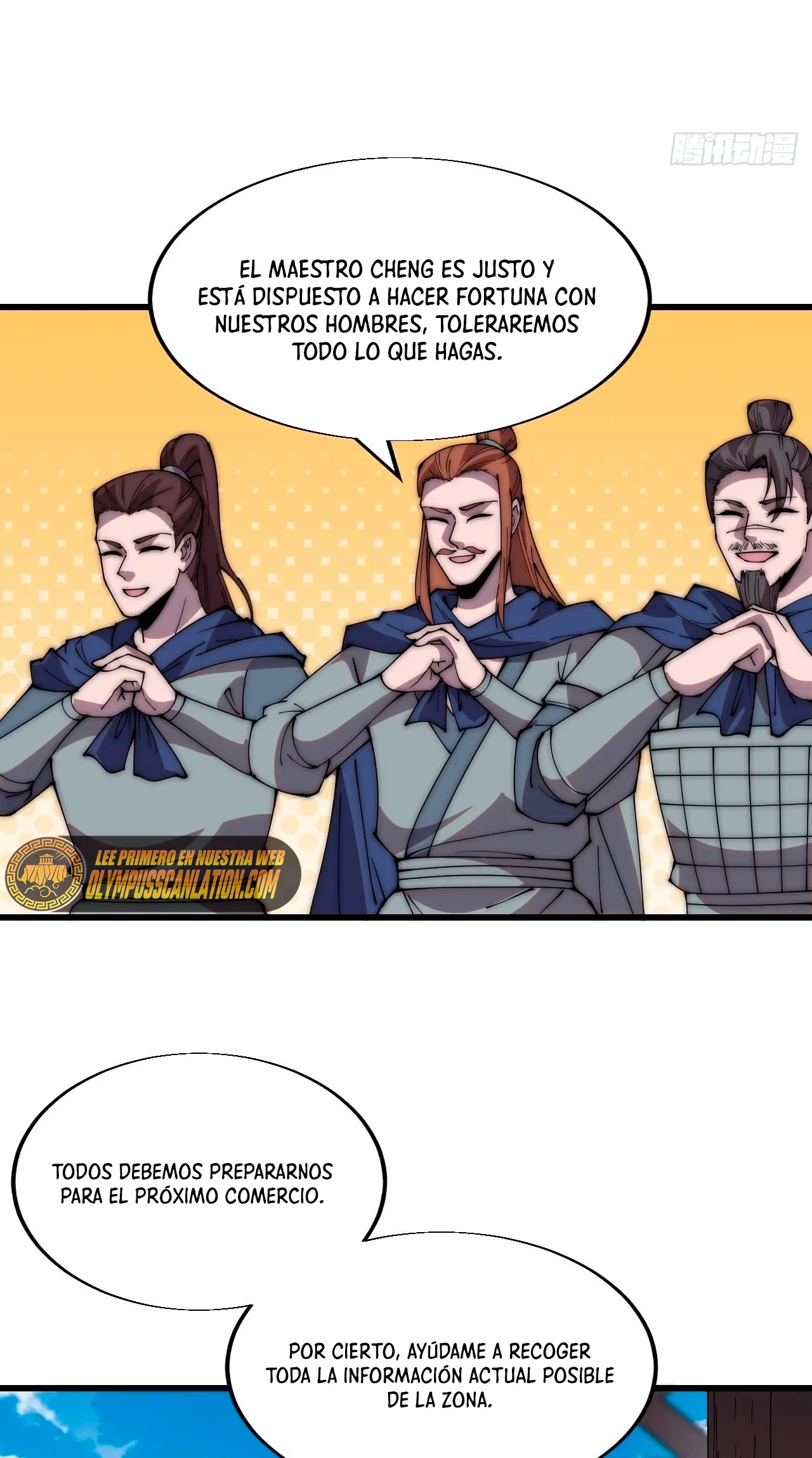 Comienza con una Montaña — Capítulo 342 — 18