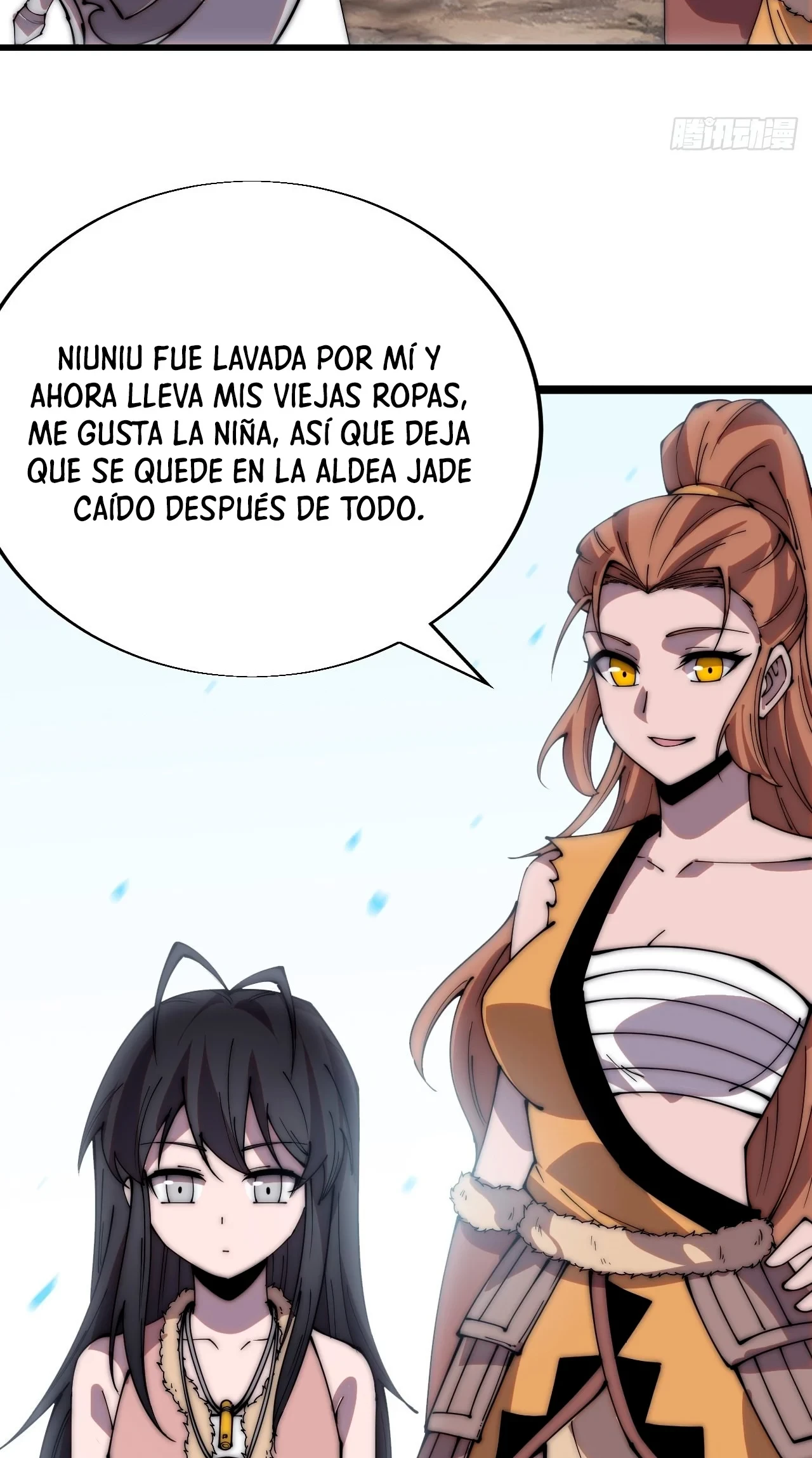 Comienza con una Montaña — Capítulo 342 — 20