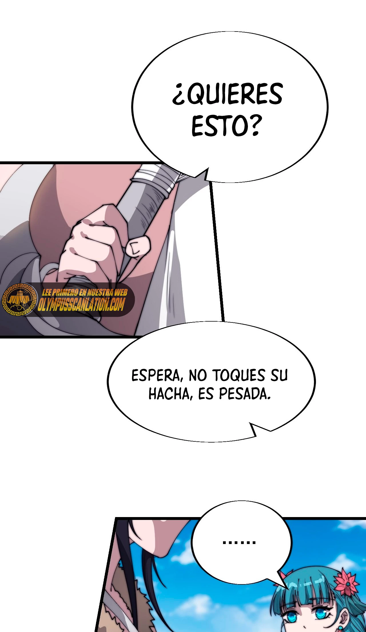Comienza con una Montaña — Capítulo 342 — 23