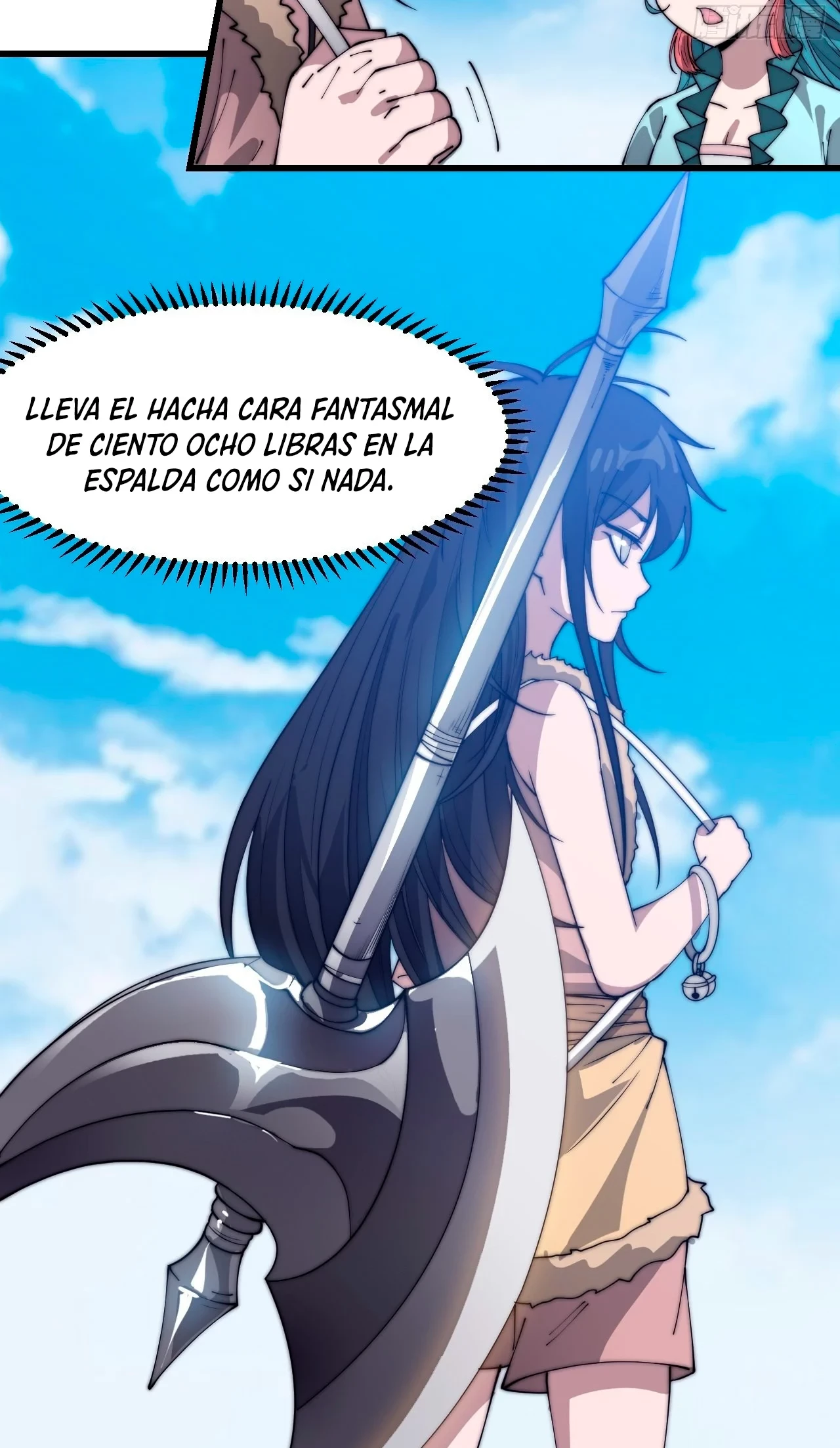 Comienza con una Montaña — Capítulo 342 — 24