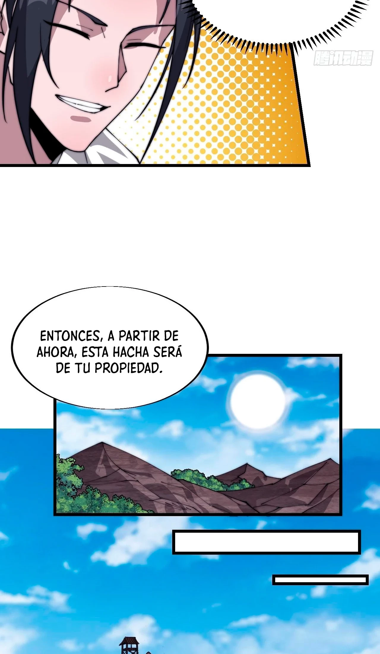 Comienza con una Montaña — Capítulo 342 — 26
