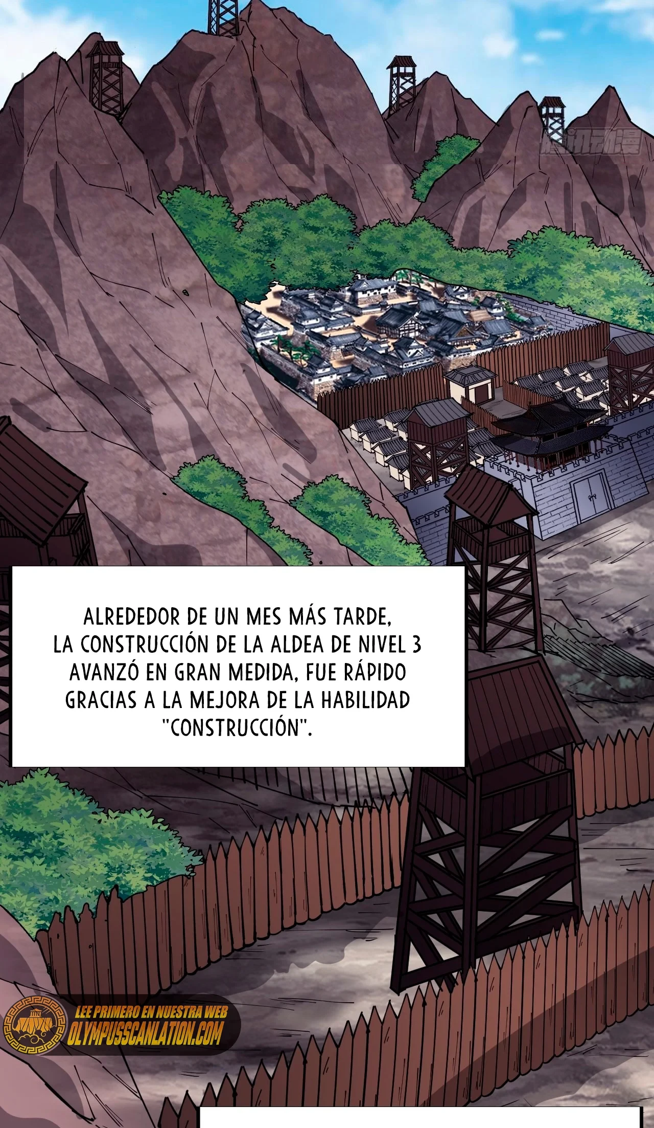Comienza con una Montaña — Capítulo 342 — 27