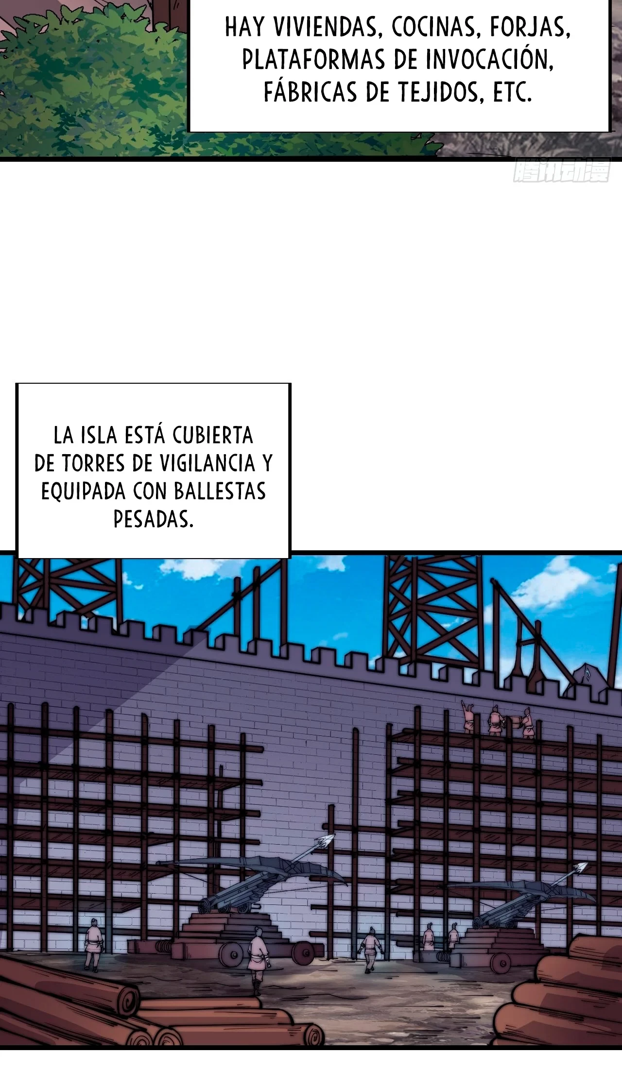 Comienza con una Montaña — Capítulo 342 — 28