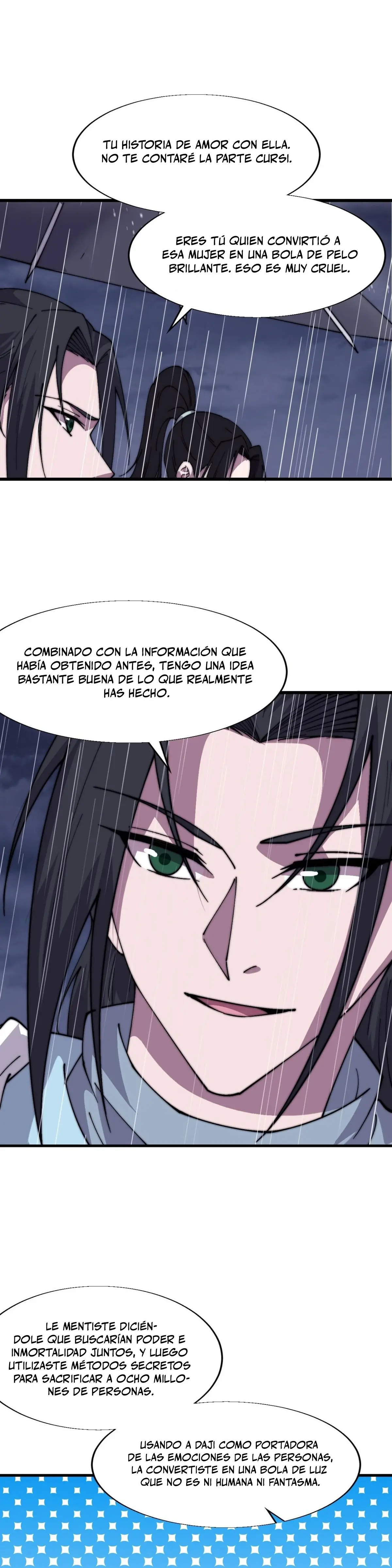 Comienza con una Montaña — Capítulo 853 — 12