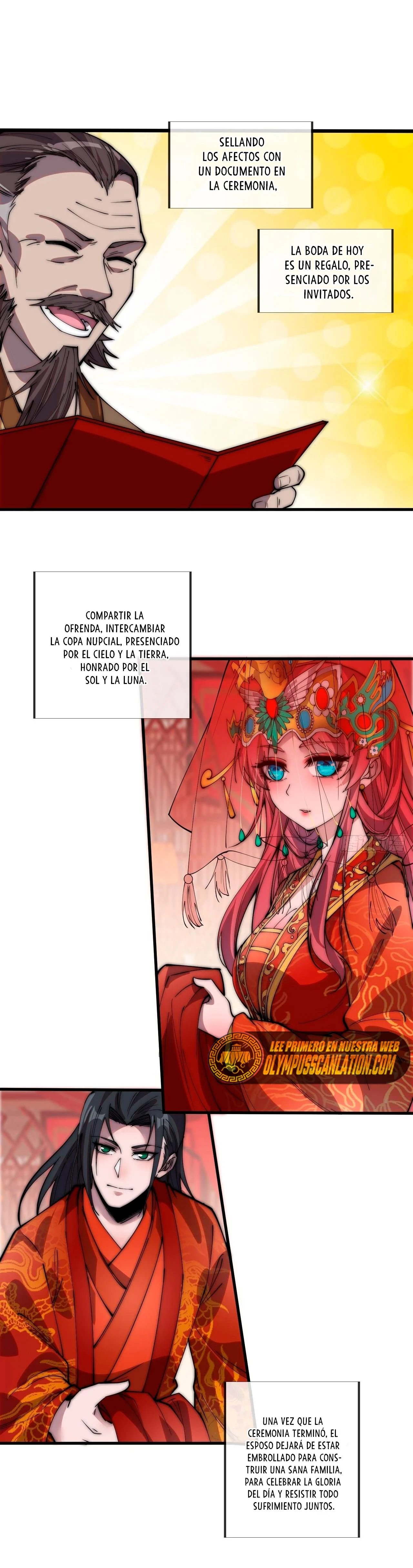 Comienza con una Montaña — Capítulo 369 — 11