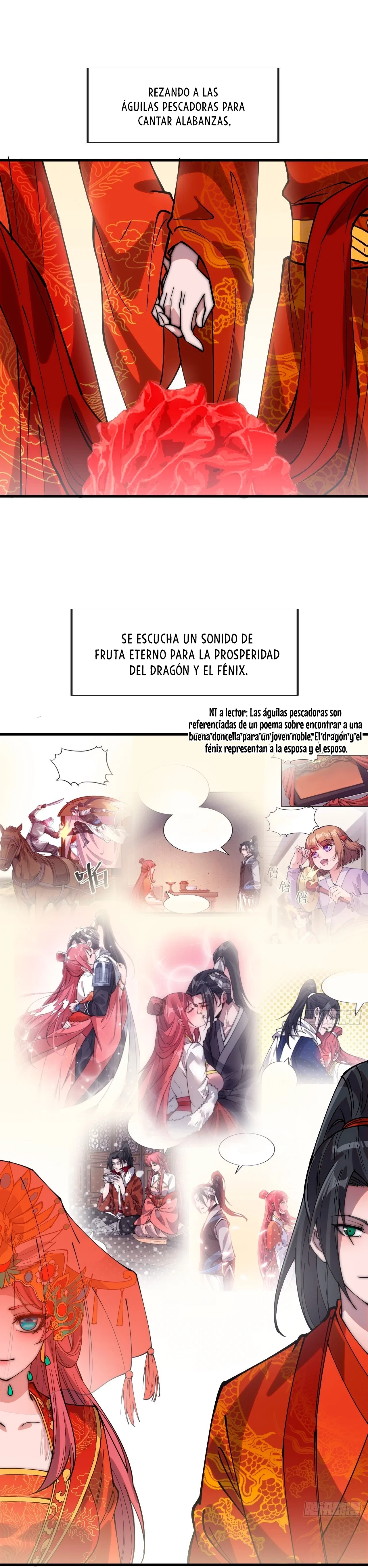 Comienza con una Montaña — Capítulo 369 — 12