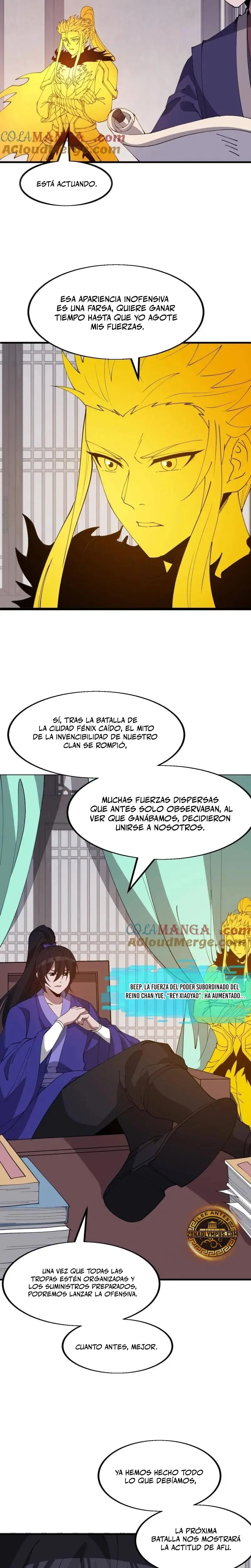Comienza con una Montaña — Capítulo 1090 — 13
