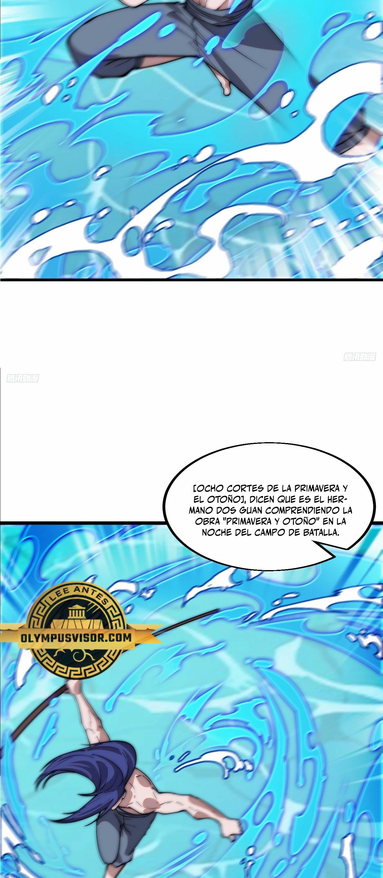 Comienza con una Montaña — Capítulo 604 — 5