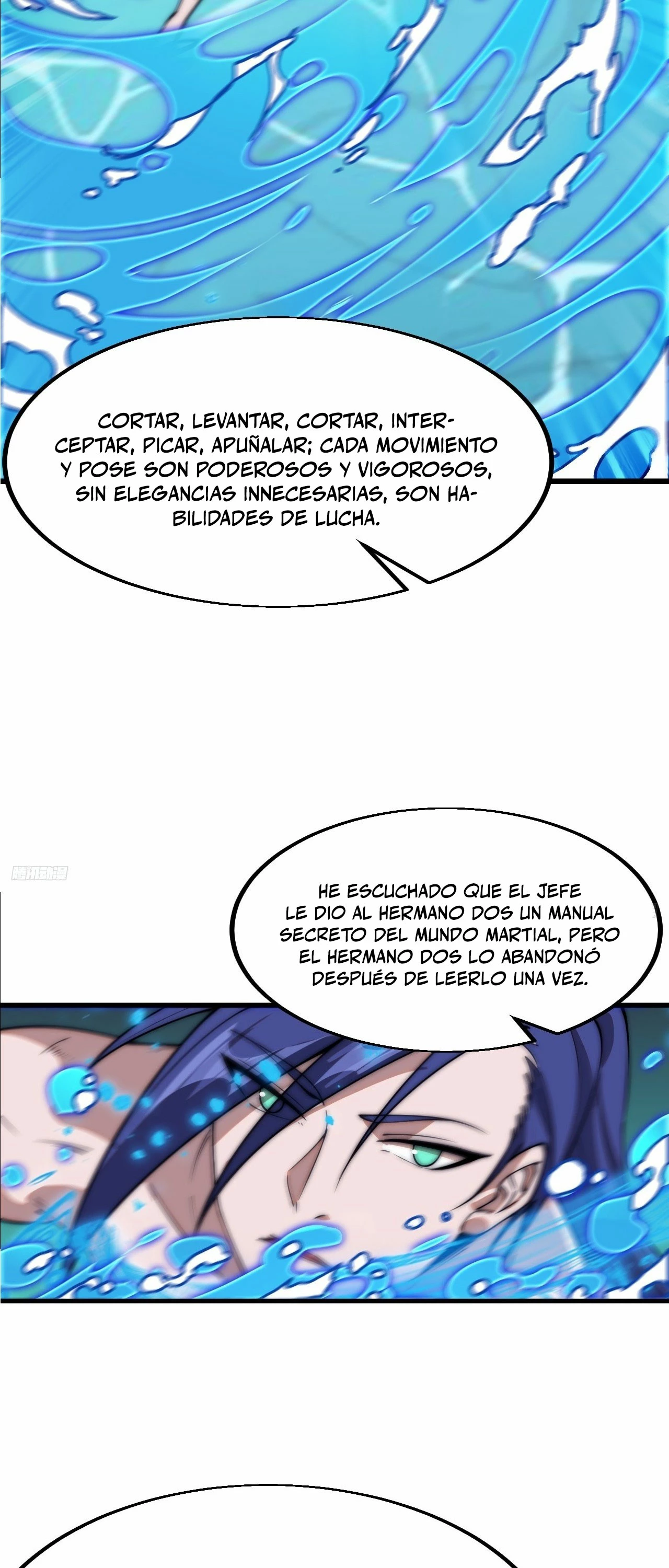 Comienza con una Montaña — Capítulo 604 — 6
